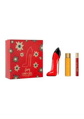 Carolina Herrera Very Good Girl Eau de Parfum 3 Piece Set belk