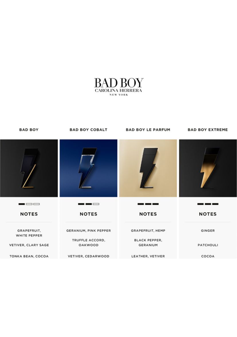 Bad Boy Extreme Eau De Parfum 