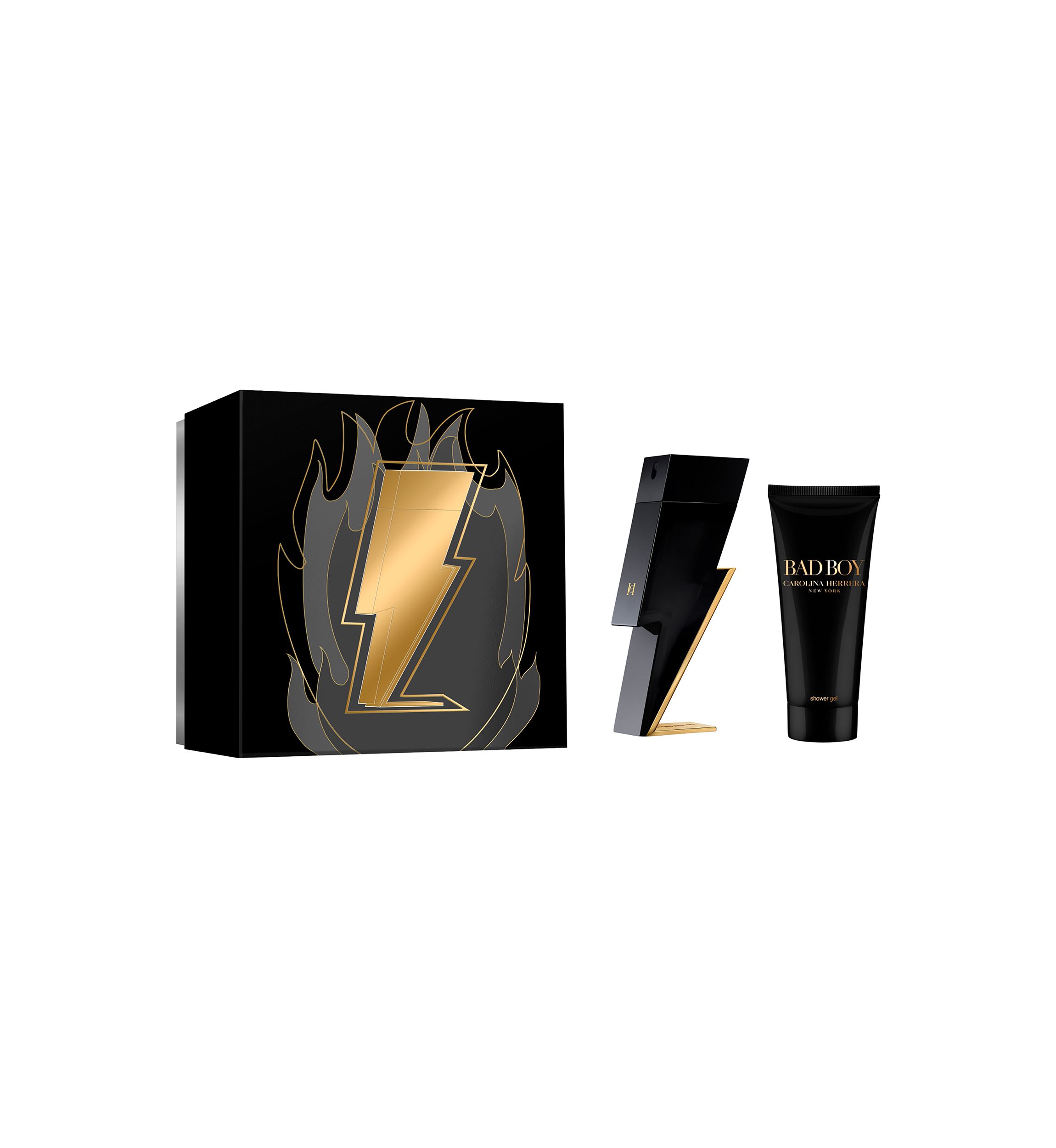 Bad Boy Eau de Toilette 2-Piece Gift Set - $145 Value!
