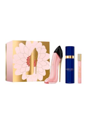 Carolina Herrera Good Girl Blush Eau De Parfum 3 Piece Gift Set