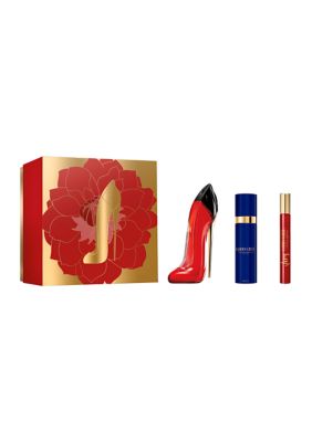 Carolina Herrera Very Good Girl Eau De Parfum 3 Piece Gift Set - $211 Value
