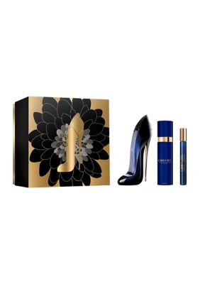 Carolina Herrera Good Girl Eau De Parfum 3 Piece Gift Set - $211 Value