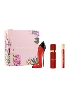 Carolina Herrera Very Good Girl 3 Piece Gift Set - $232 Value -  5900117109230