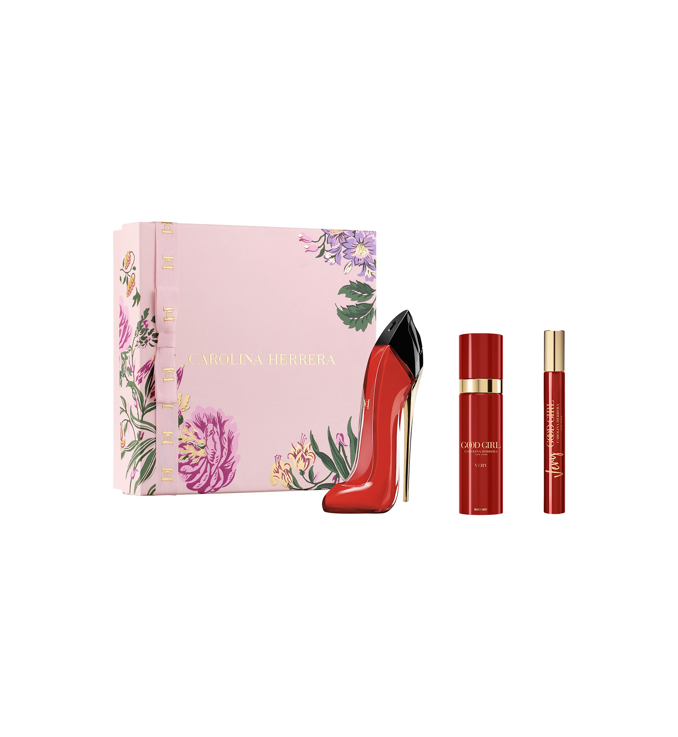 Very Good Girl 3 Piece Gift Set - $232 Value!