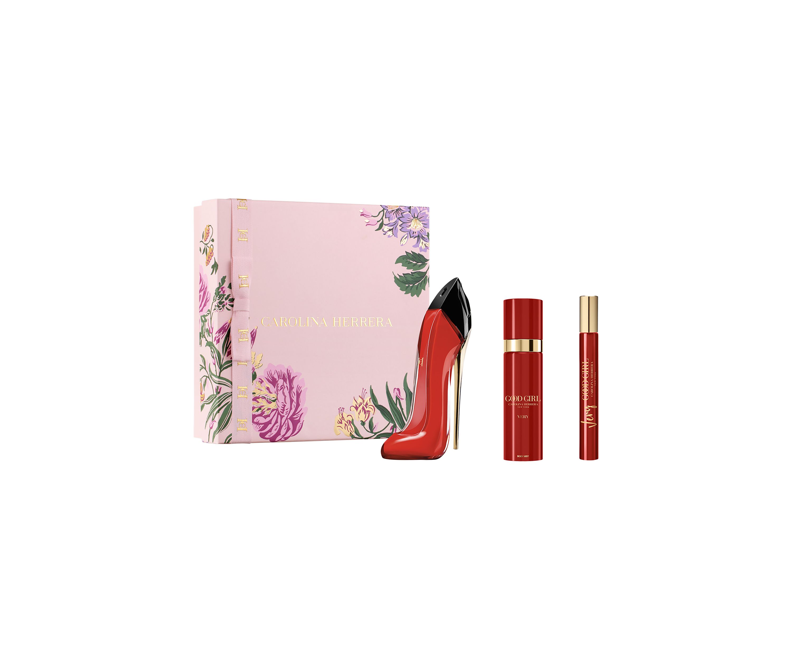 Very Good Girl 3 Piece Gift Set - $232 Value!