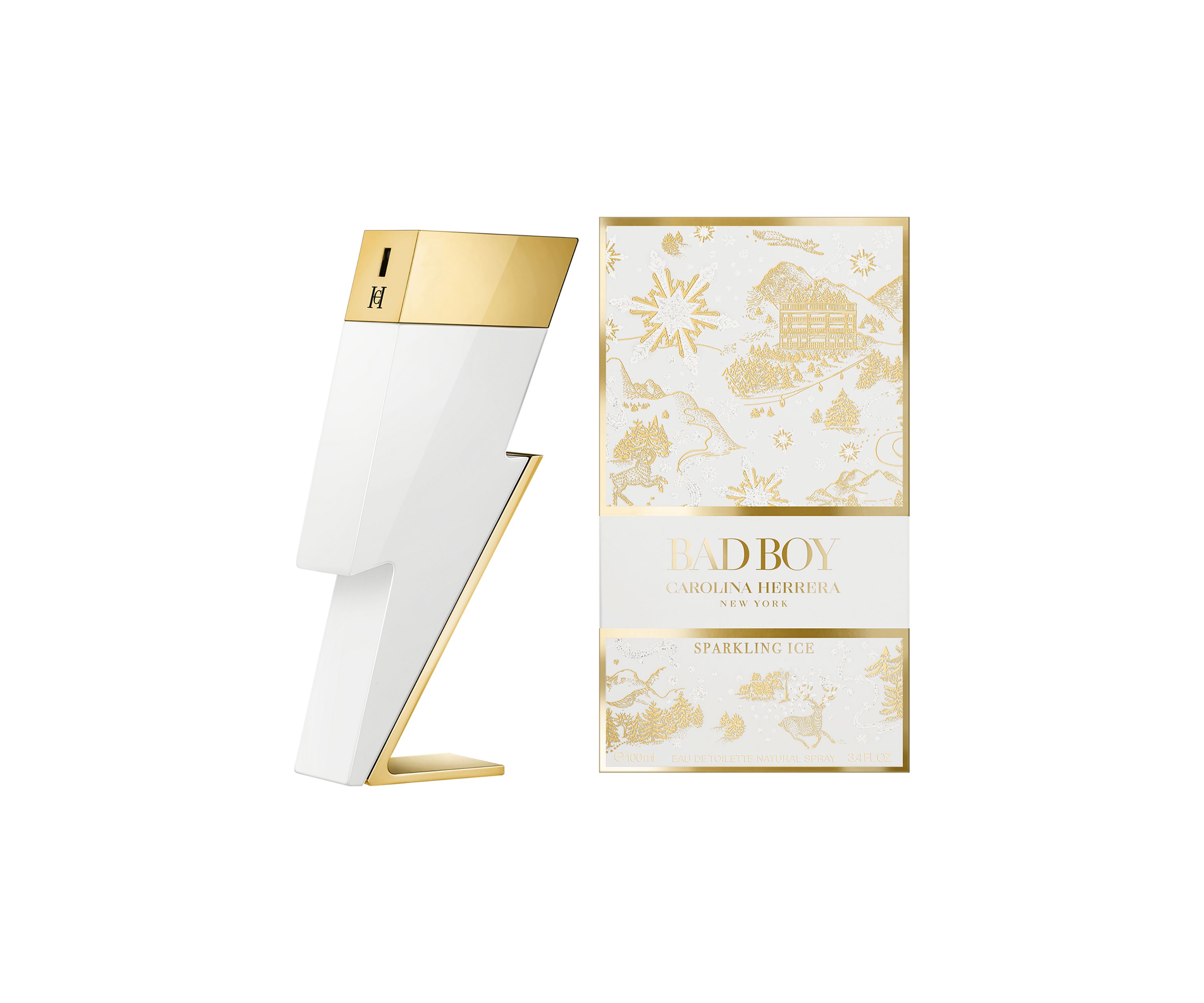 Bad Boy Sparking Ice Collectors Edition
