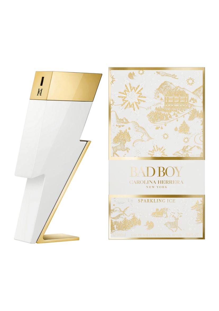 Bad Boy Sparking Ice Collectors Edition