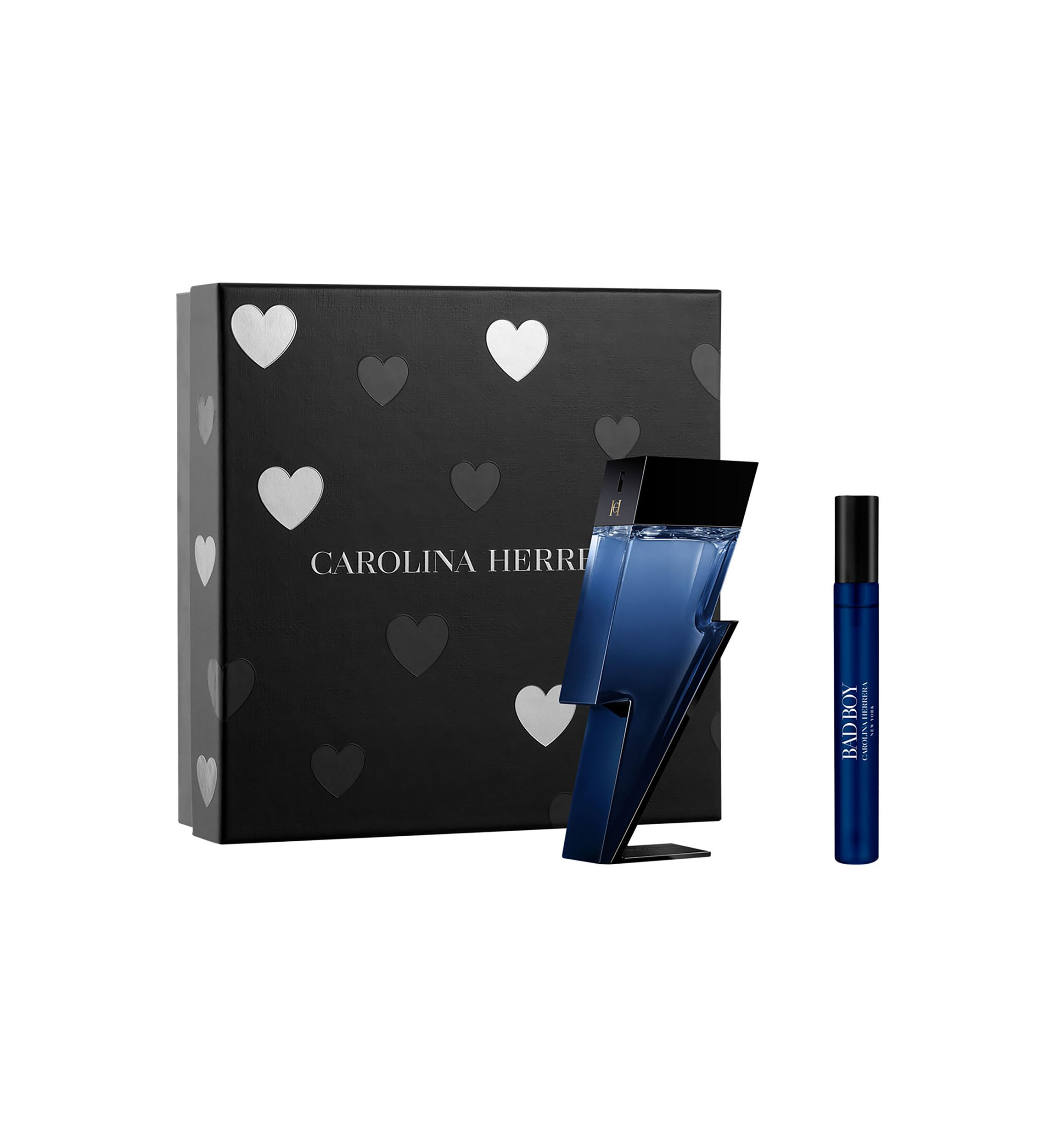 Bad Boy Cobalt Eau de Parfum & Travel Spray 2-Piece Limited-Edition Gift Set