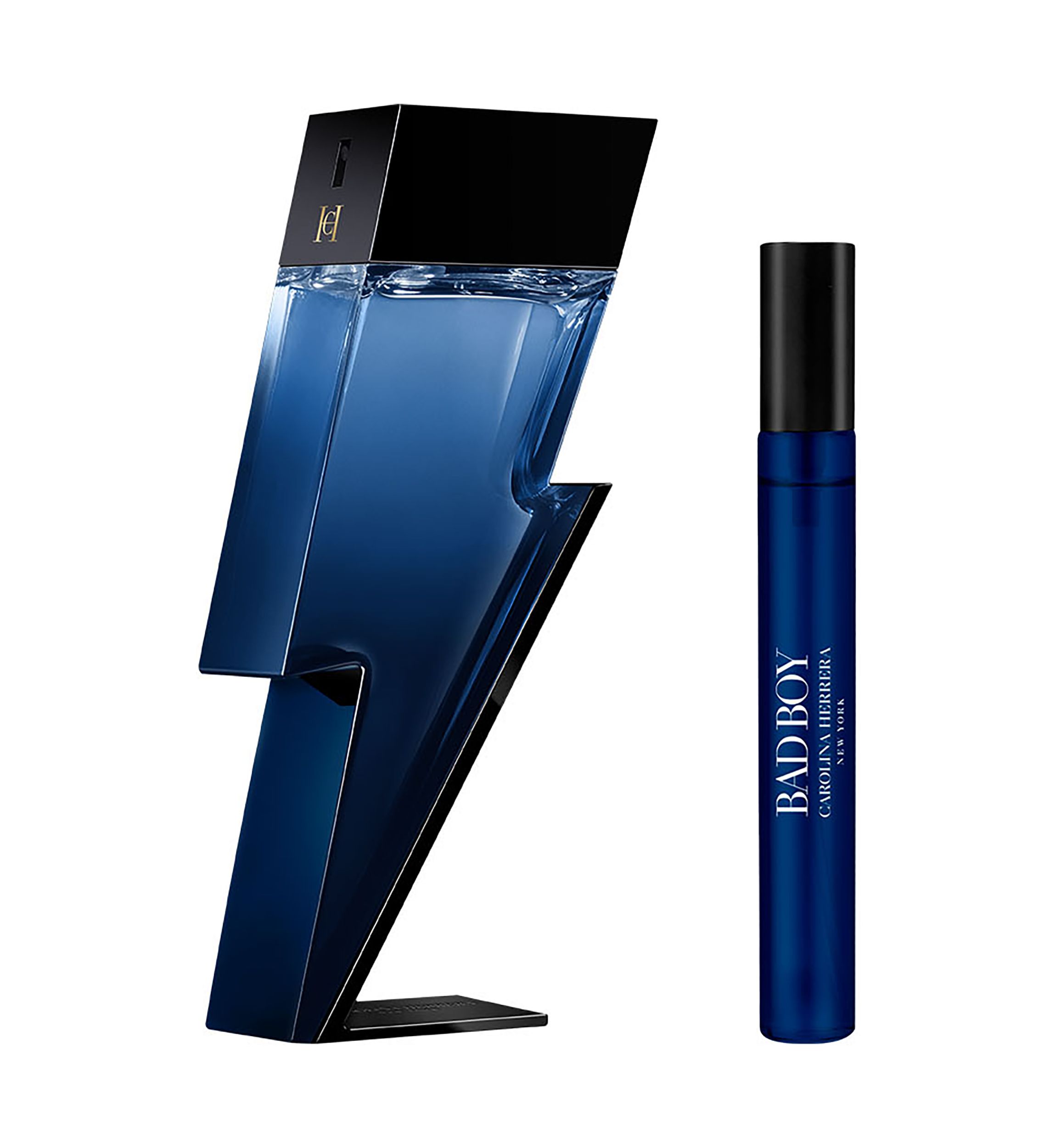 Bad Boy Cobalt Eau de Parfum & Travel Spray 2-Piece Limited-Edition Gift Set