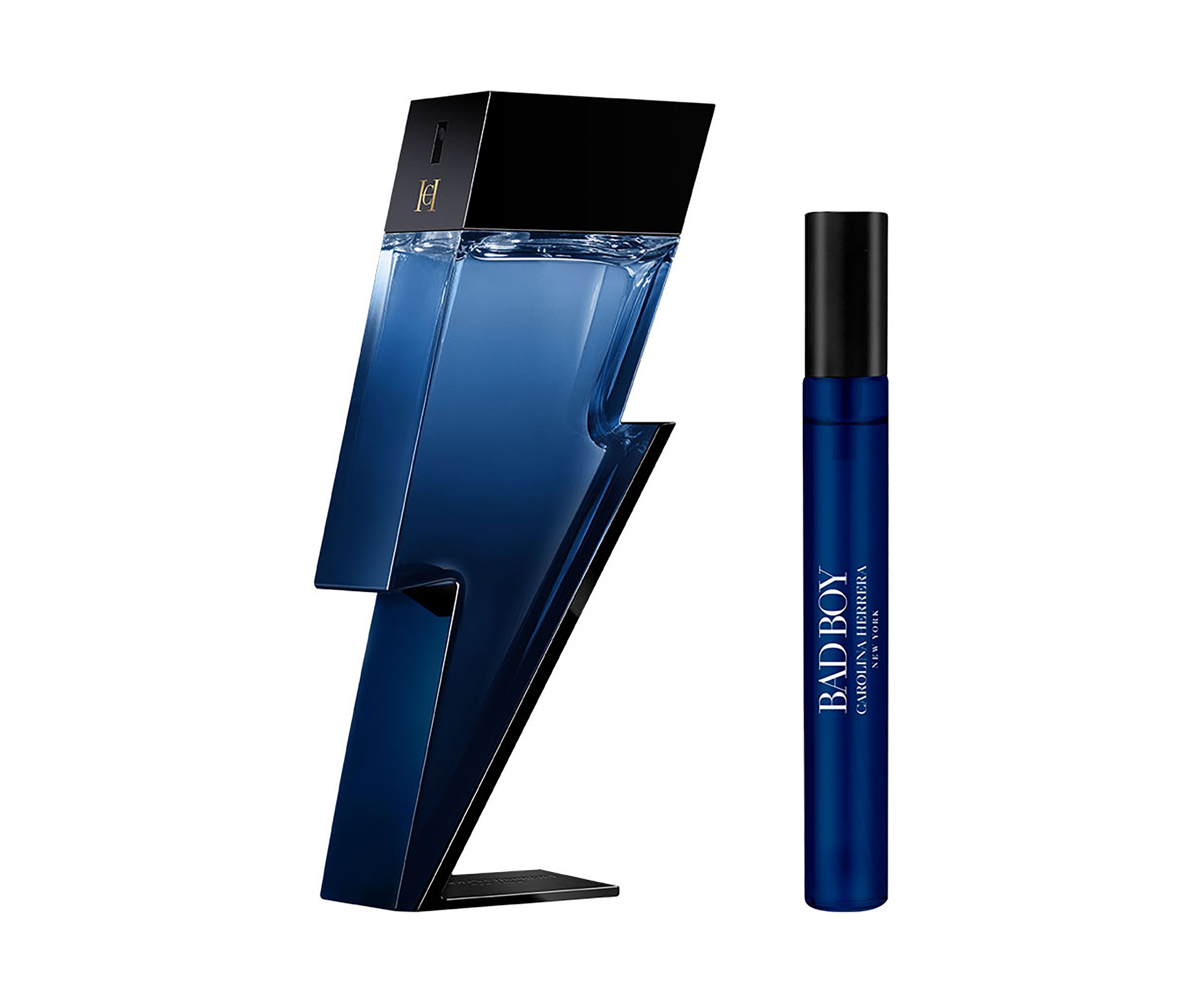 Bad Boy Cobalt Eau de Parfum & Travel Spray 2-Piece Limited-Edition Gift Set