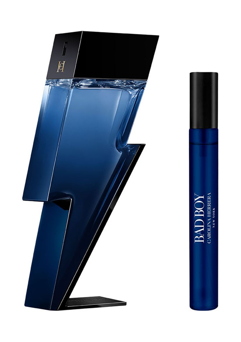 Bad Boy Cobalt Eau de Parfum & Travel Spray 2-Piece Limited-Edition Gift Set
