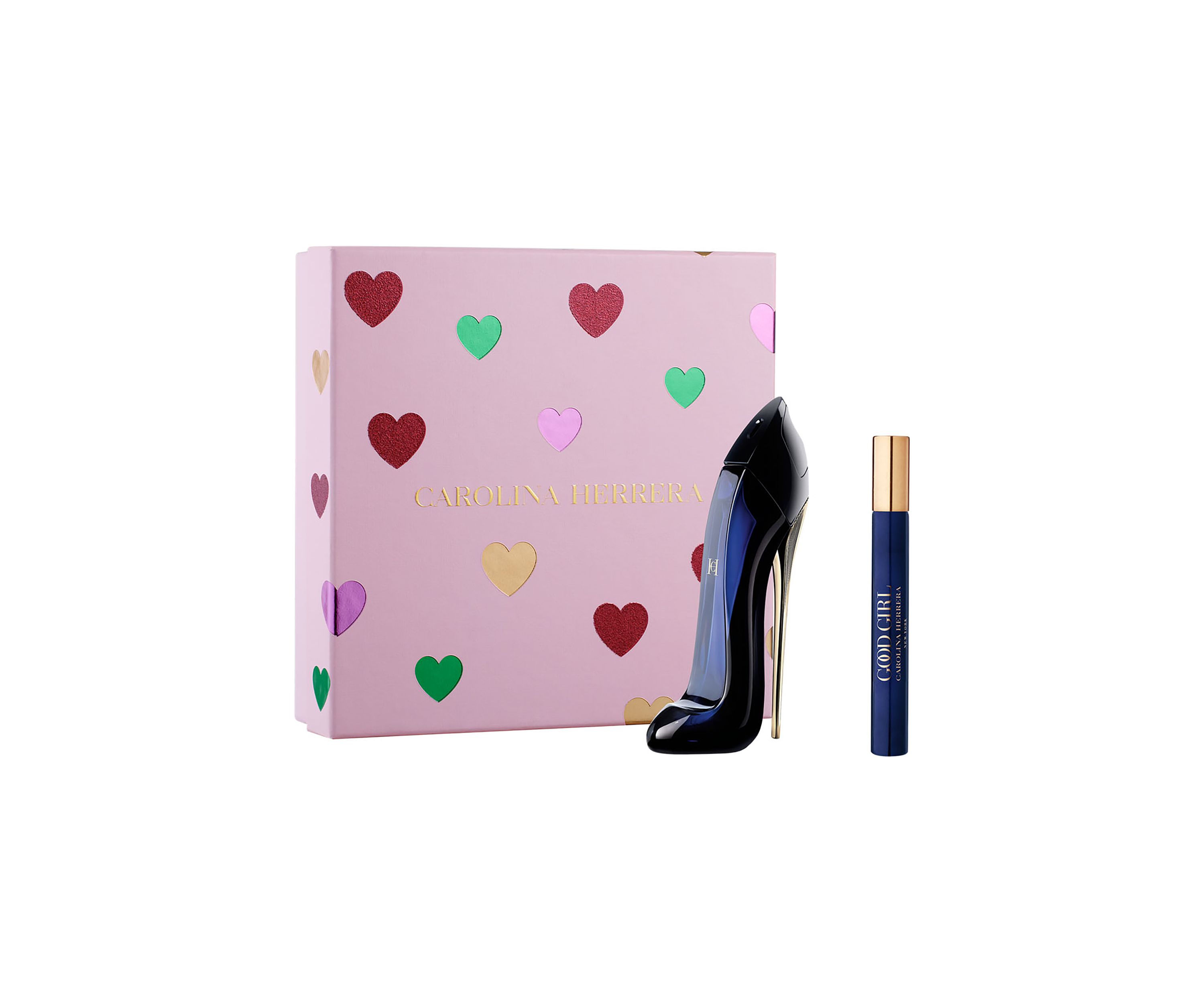 Good Girl Eau de Parfum & Travel Spray 2-Piece Limited-Edition Gift Set