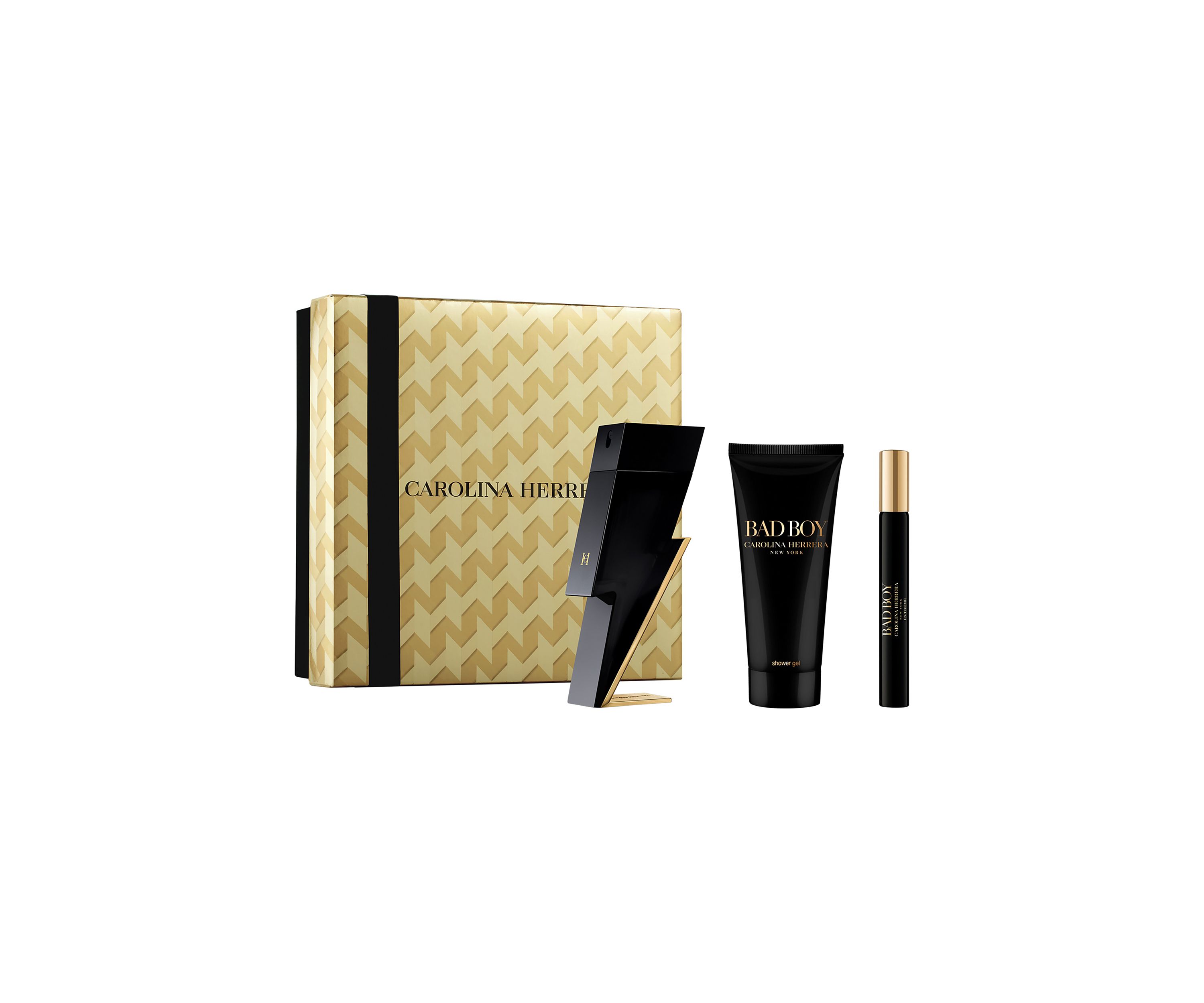 Bad Boy Eau de Toilette Mens 3-Piece Gift Set - $183 Value!