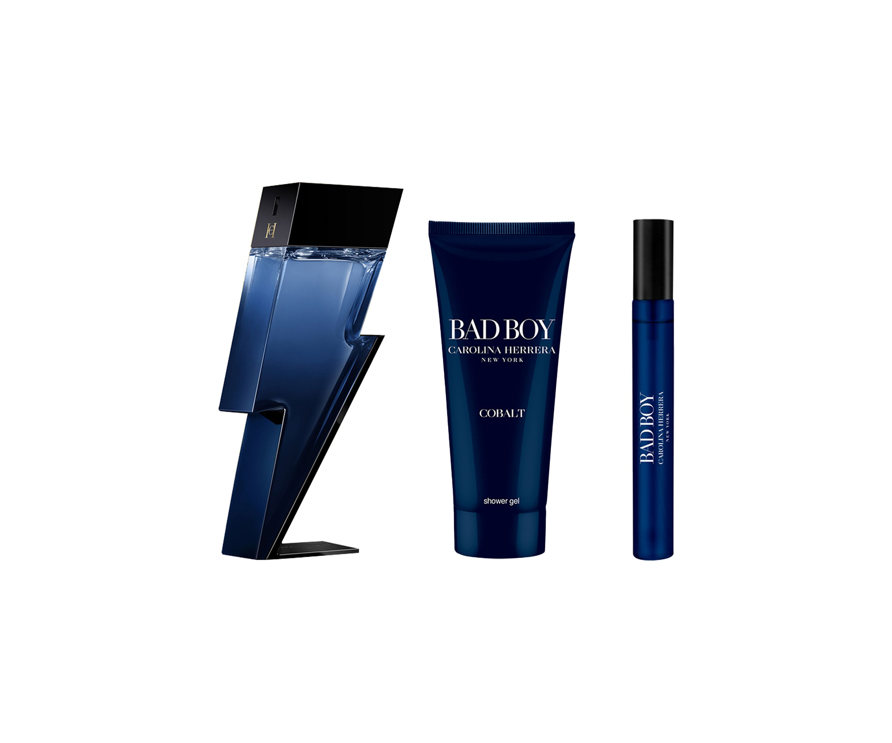 Bad Boy Cobalt Mens 3-Piece Gift Set - $224 Value!