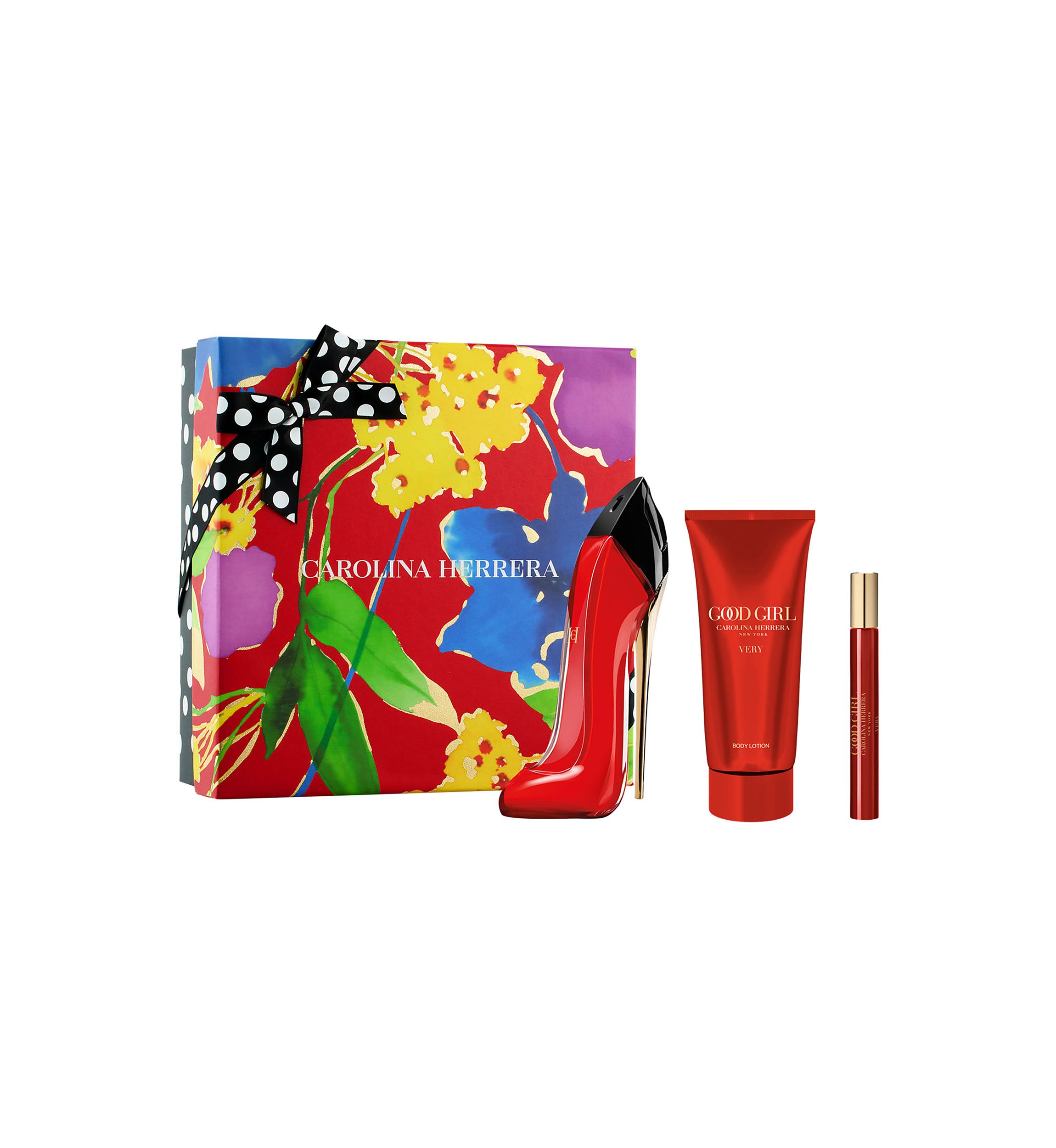Very Good Girl Eau de Parfum 3-Piece Womens Gift Set