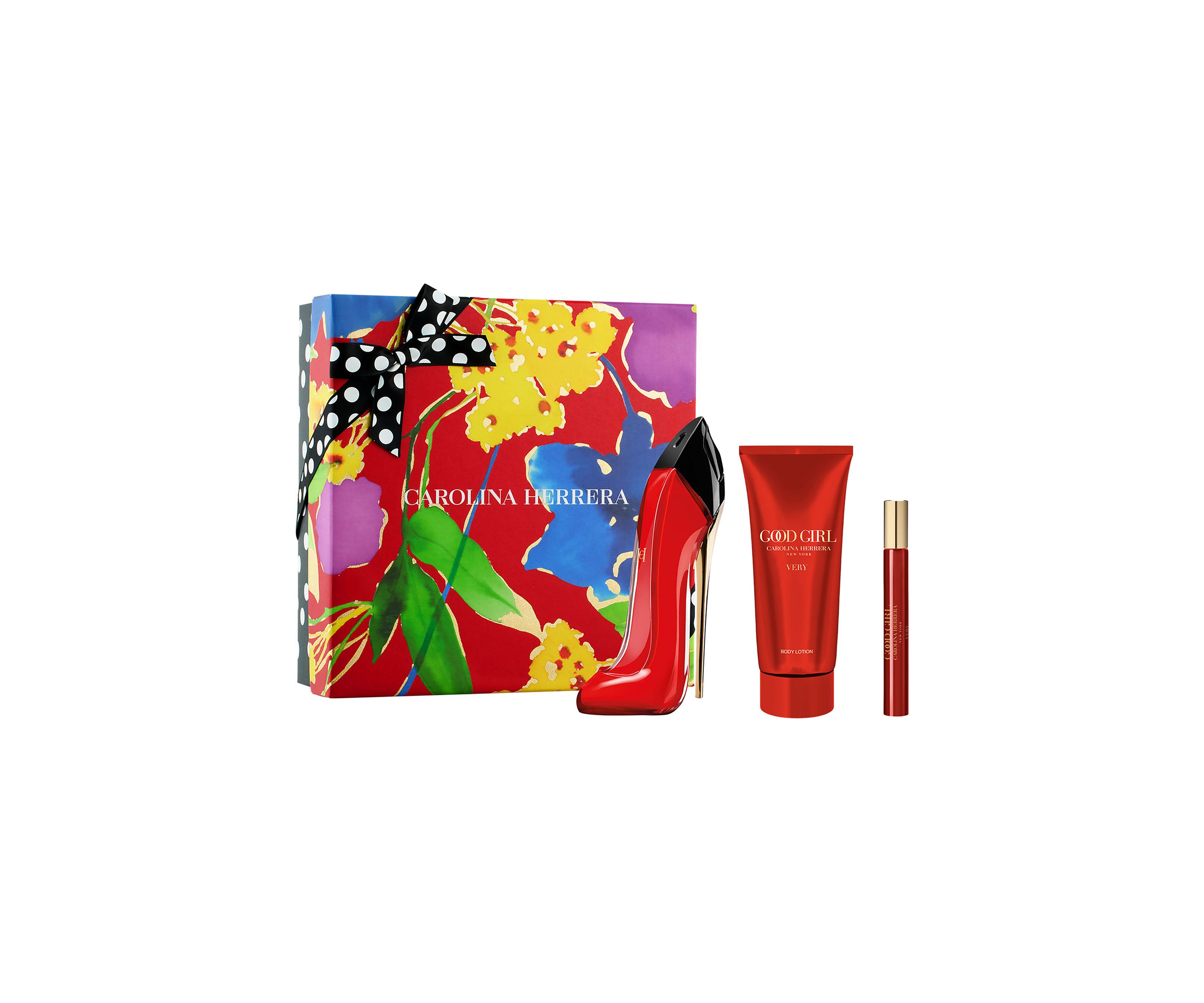 Very Good Girl Eau de Parfum 3-Piece Womens Gift Set