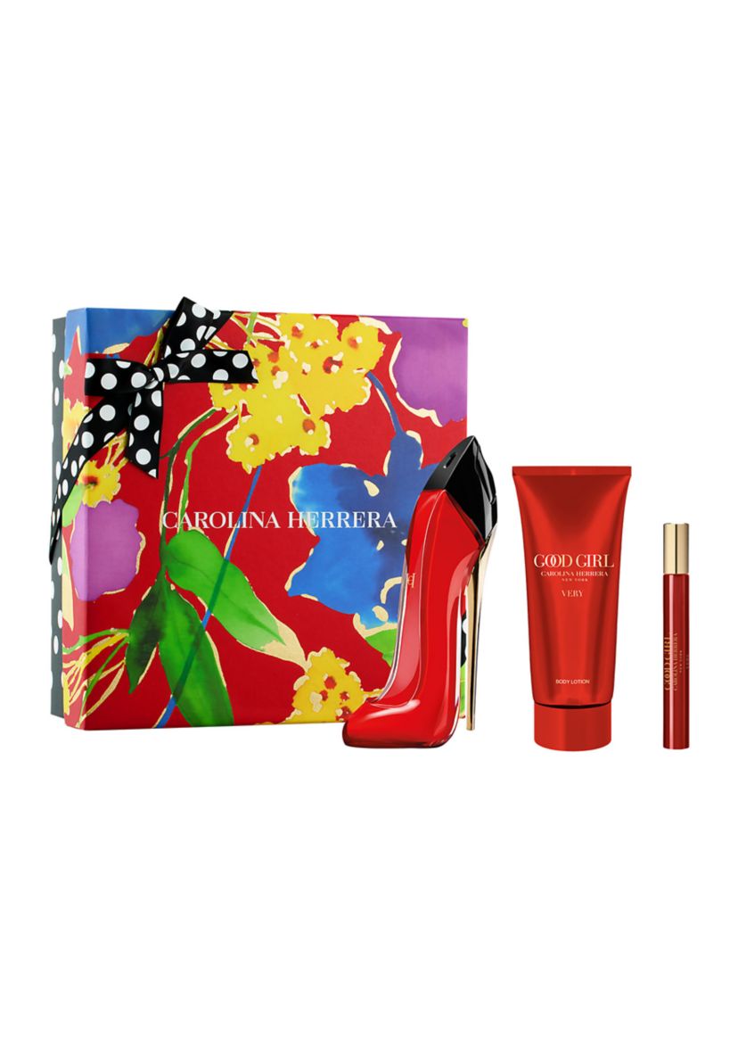 Very Good Girl Eau de Parfum 3-Piece Womens Gift Set