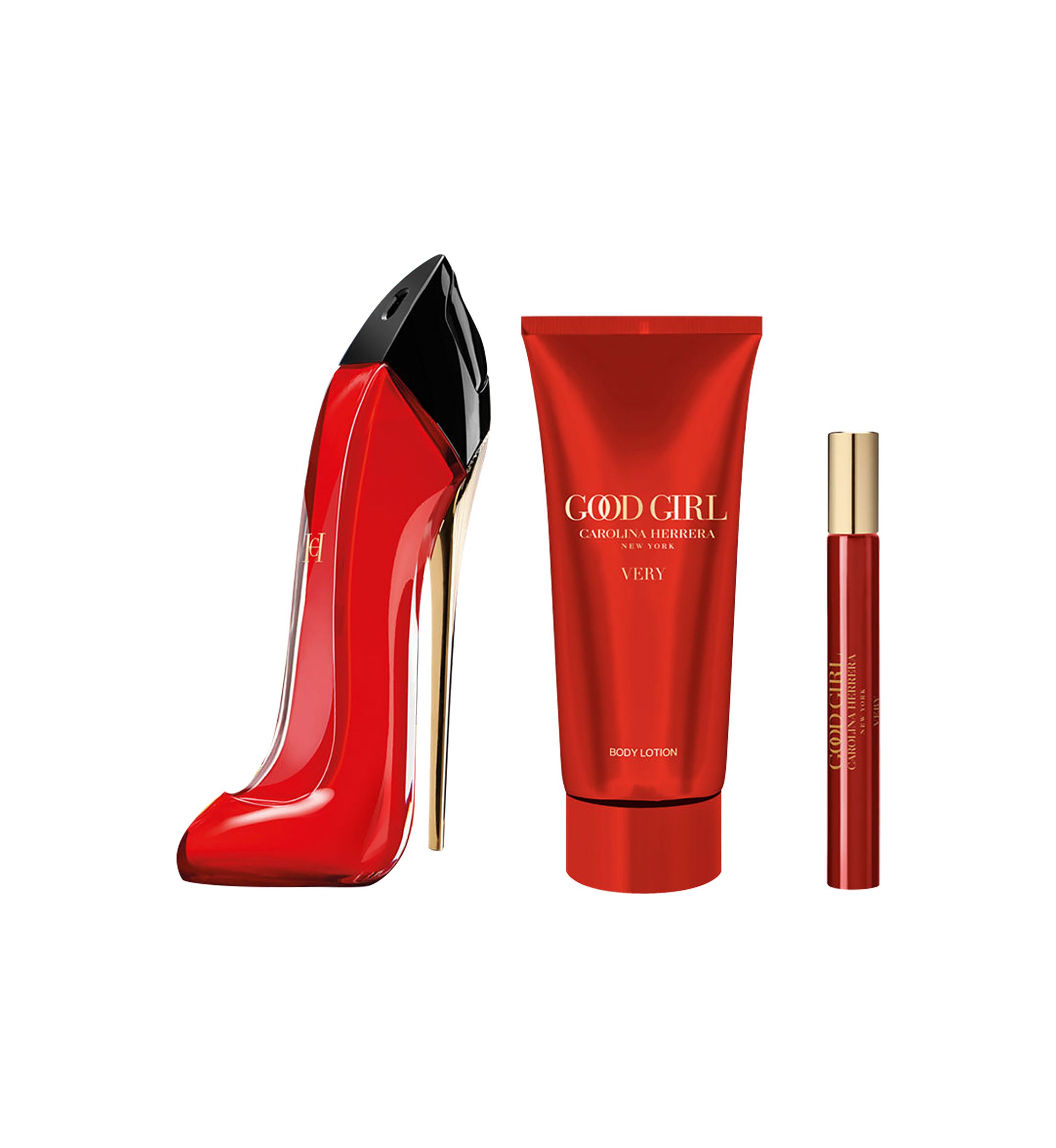 Very Good Girl Eau de Parfum 3-Piece Womens Gift Set