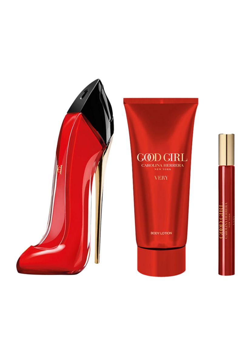 Very Good Girl Eau de Parfum 3-Piece Womens Gift Set