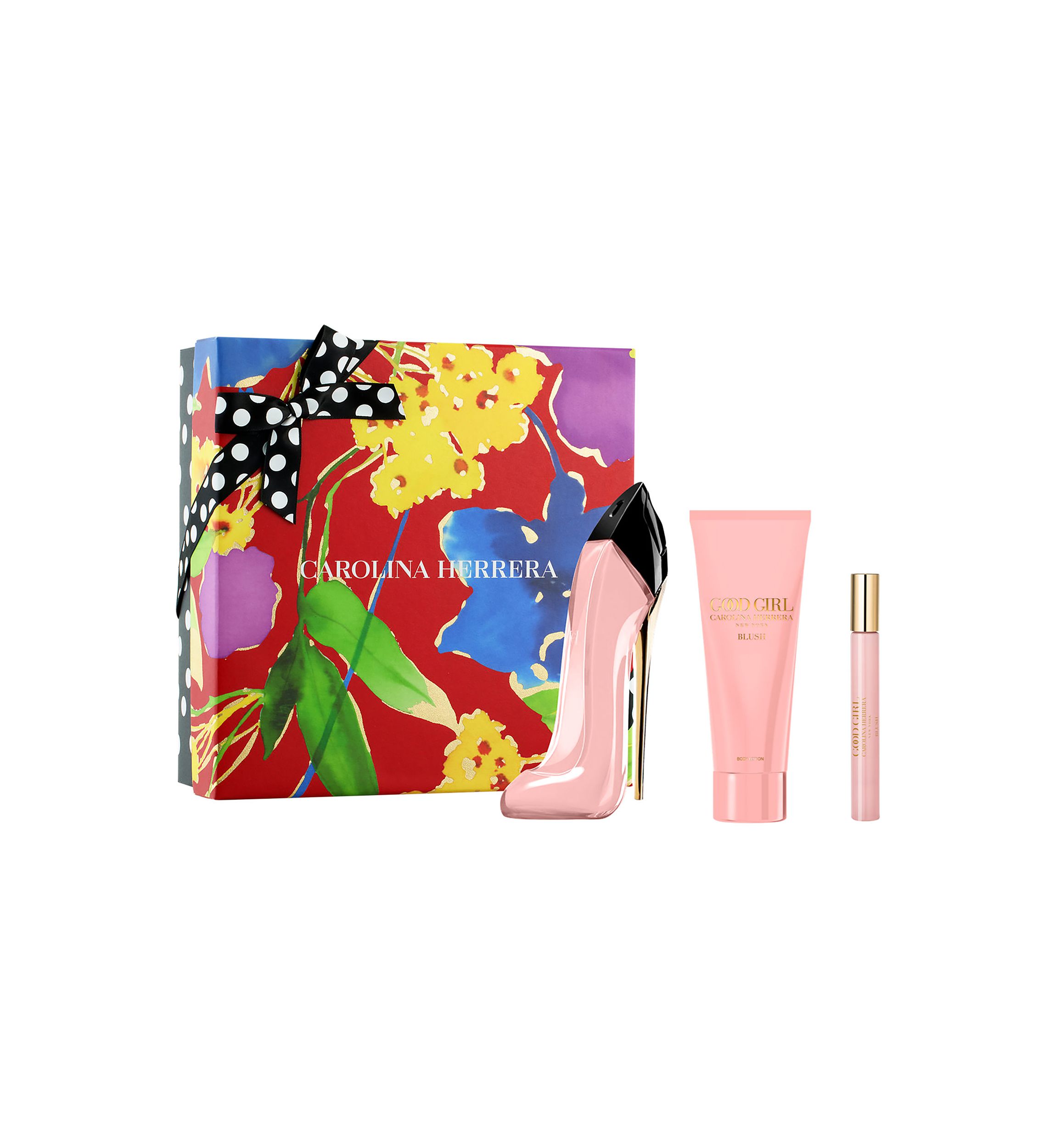 Good Girl Blush Eau de Parfum 3-Piece Womens Gift Set