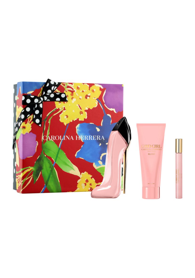 Good Girl Blush Eau de Parfum 3-Piece Womens Gift Set