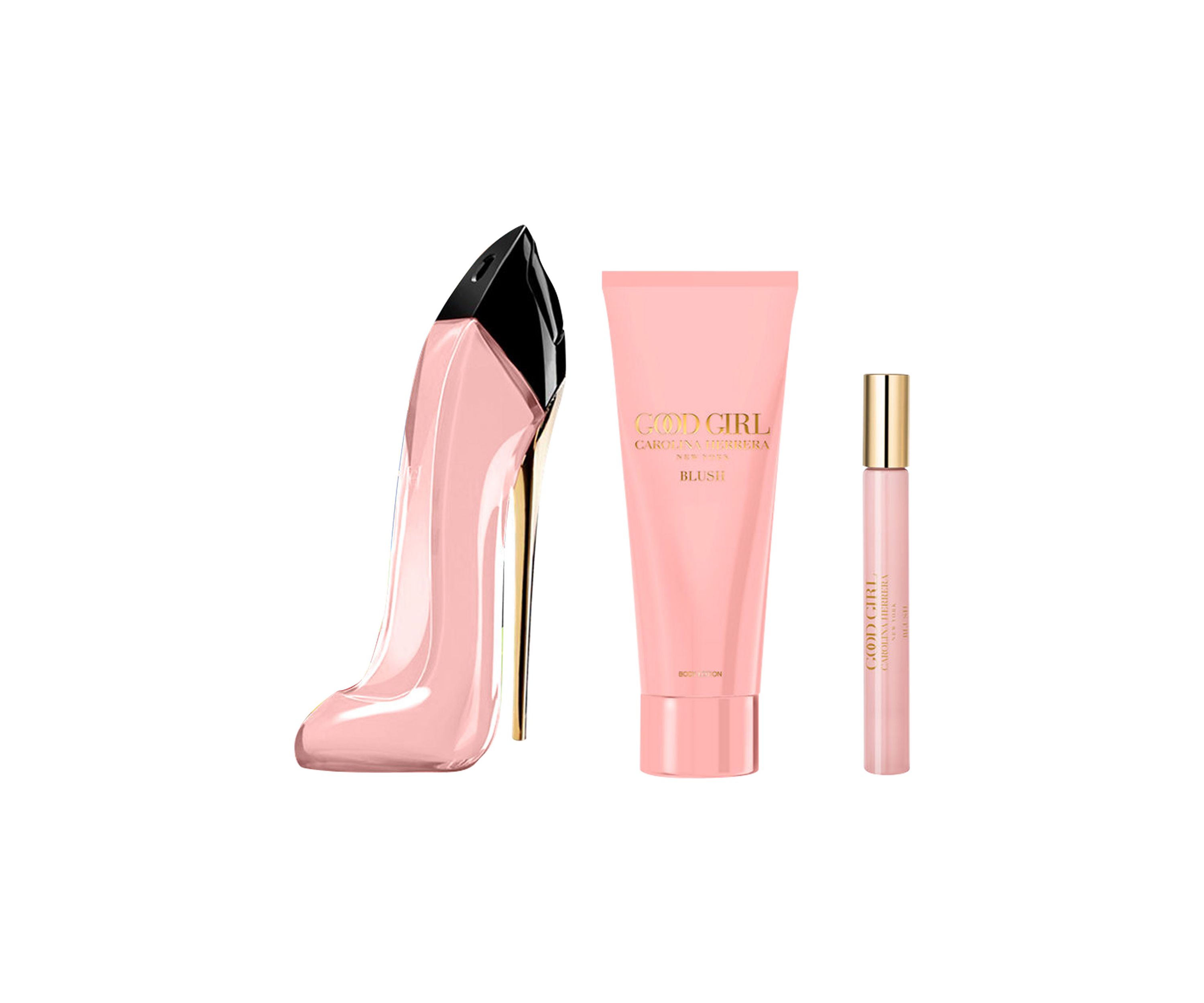 Good Girl Blush Eau de Parfum 3-Piece Womens Gift Set