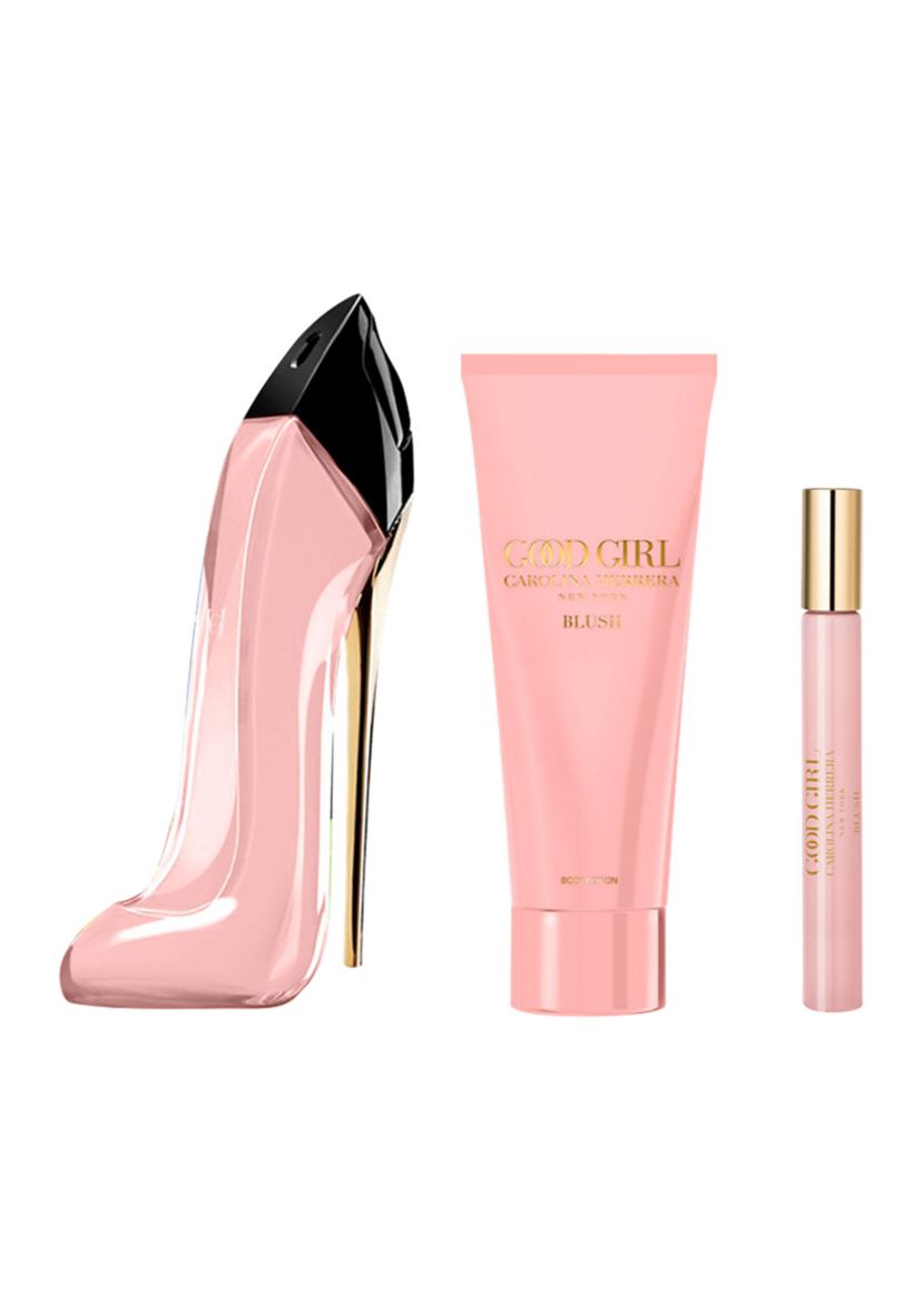 Good Girl Blush Eau de Parfum 3-Piece Womens Gift Set