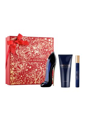 Carolina Herrera Good Girl Eau de Parfum 3-Piece Gift Set
