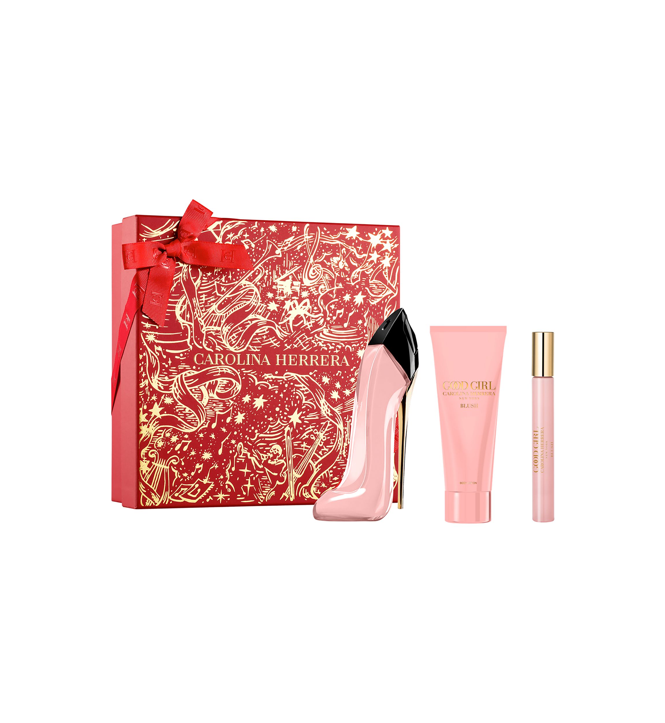 Good Girl Blush Eau de Parfum 3-Piece Gift Set - $238 Value! 