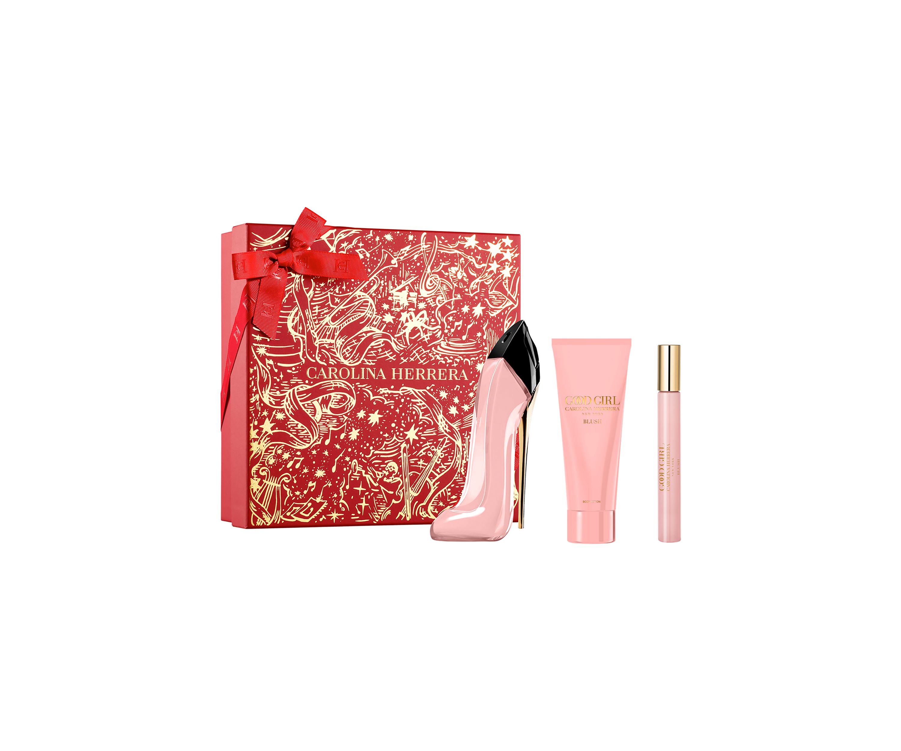  Good Girl Blush Eau de Parfum 3-Piece Gift Set - $238 Value! 