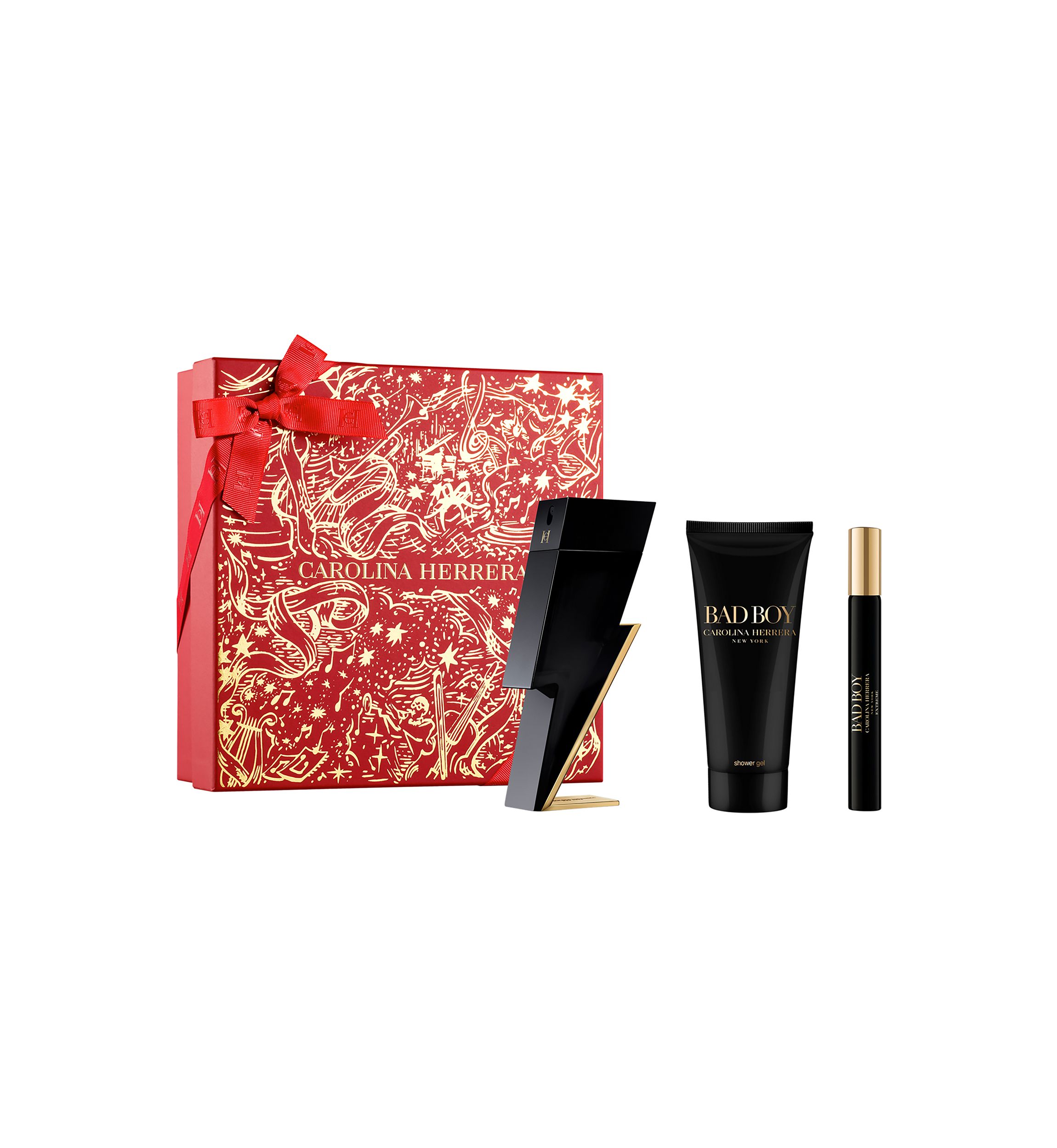 Bad Boy Eau de Toilette 3-Piece Gift Set - $189 Value!