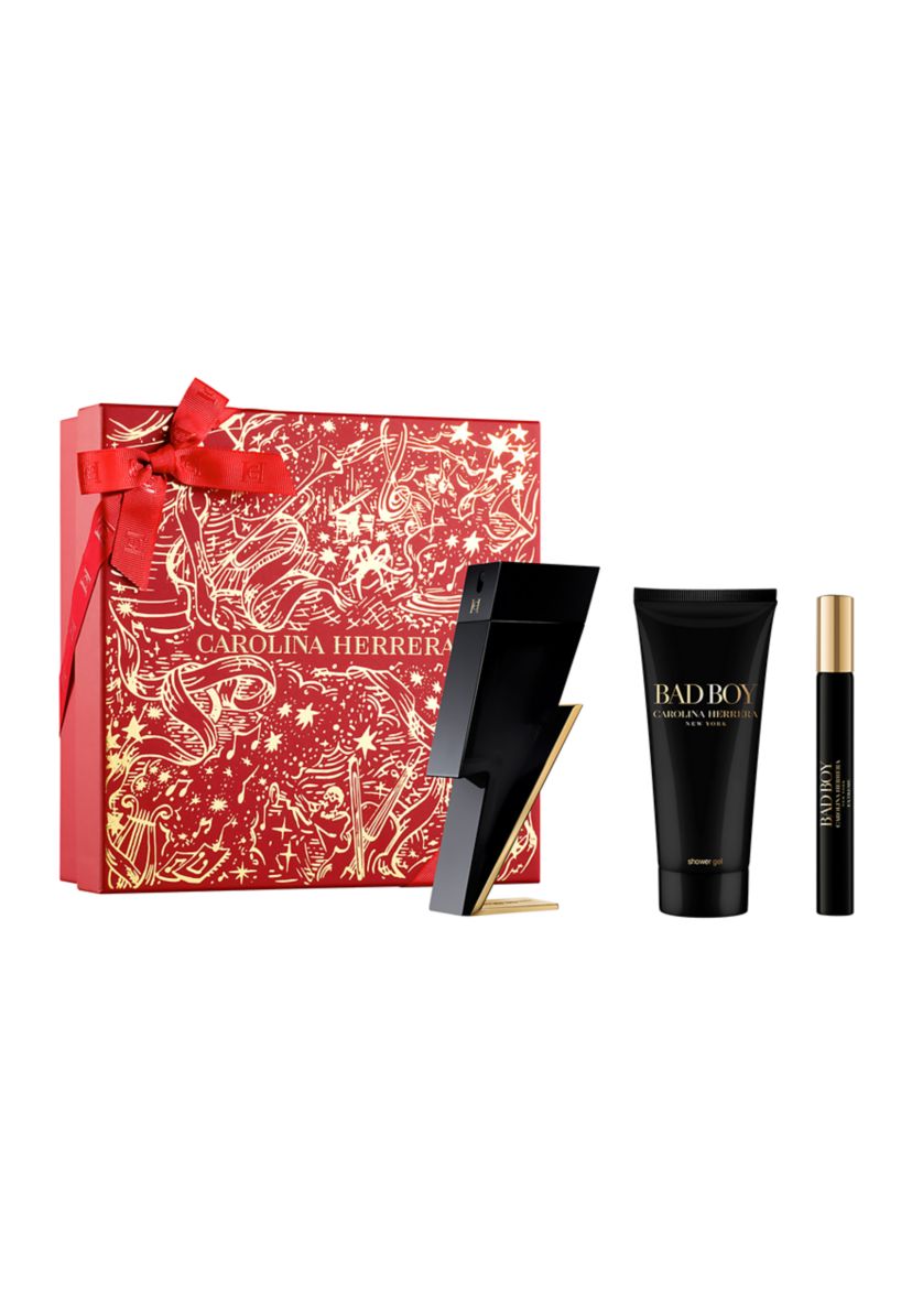 Bad Boy Eau de Toilette 3-Piece Gift Set - $189 Value!
