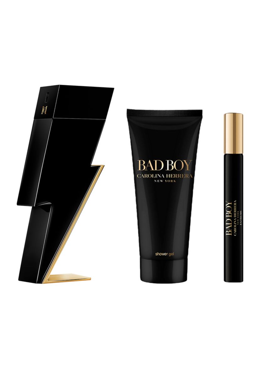 Bad Boy Eau de Toilette 3-Piece Gift Set - $189 Value!