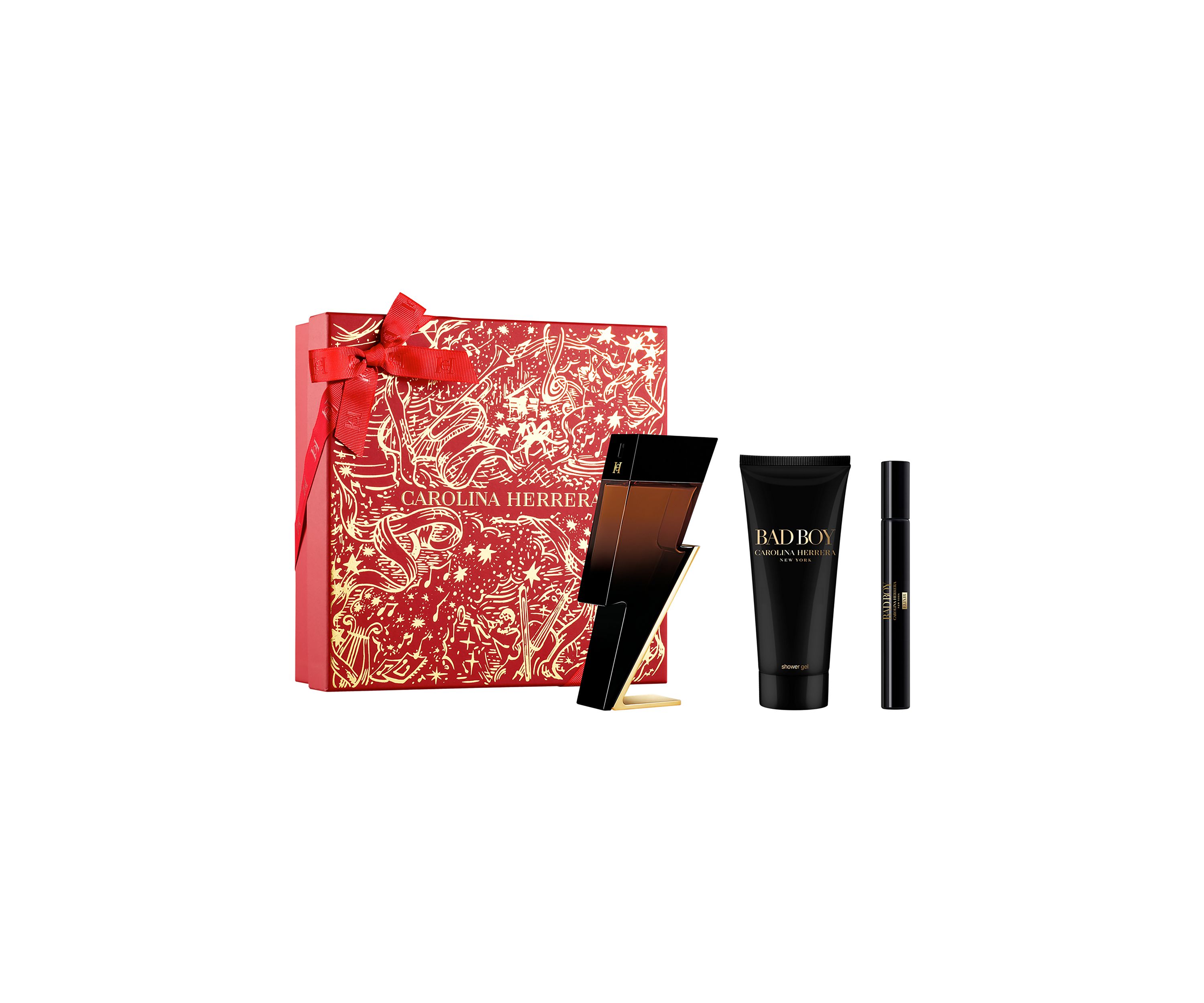  Bad Boy Elixir 3-Piece Gift Set - $239 Value! 