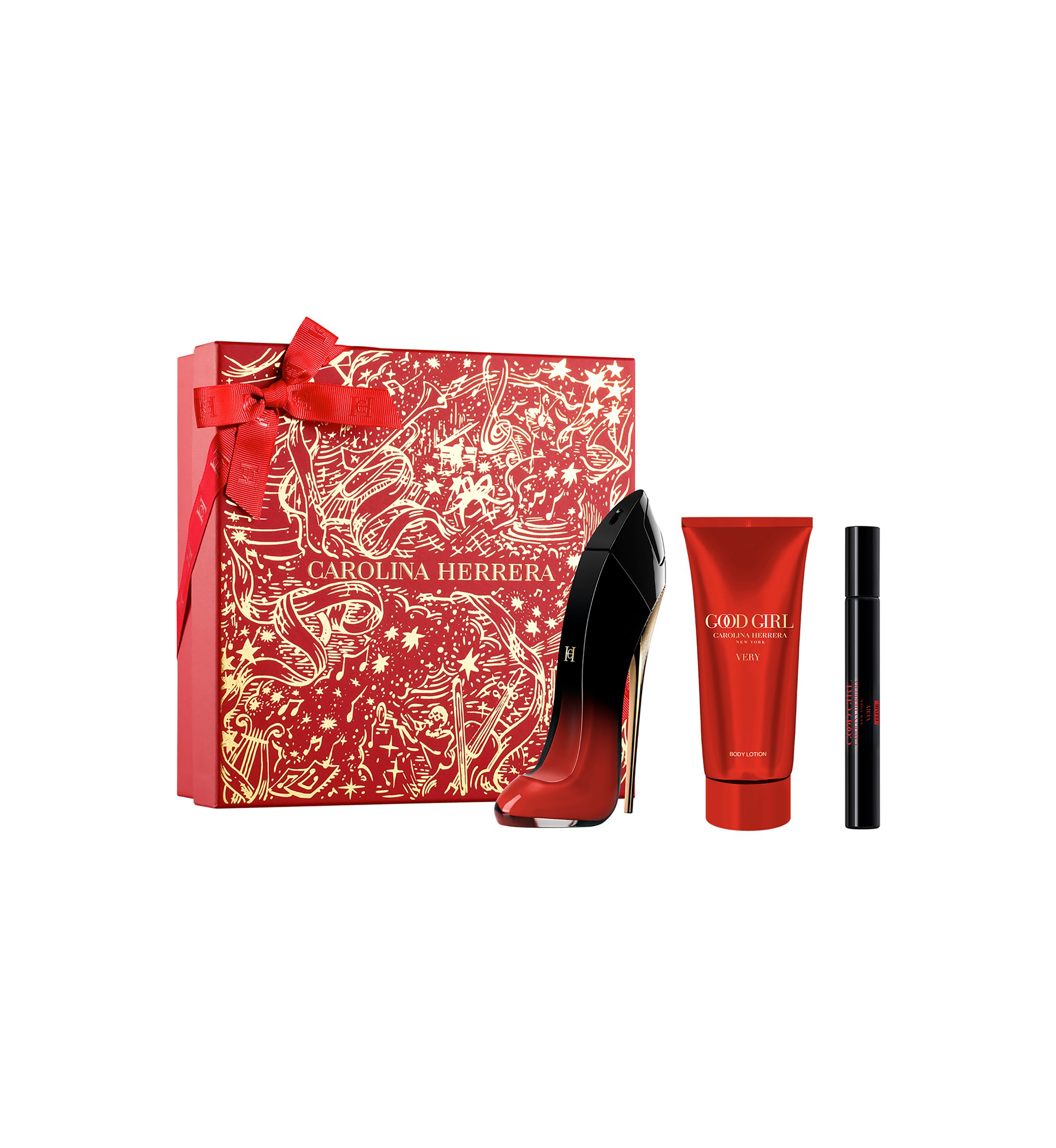  Very Good Girl Elixir 3-Pc. Gift Set - $244 Value! 