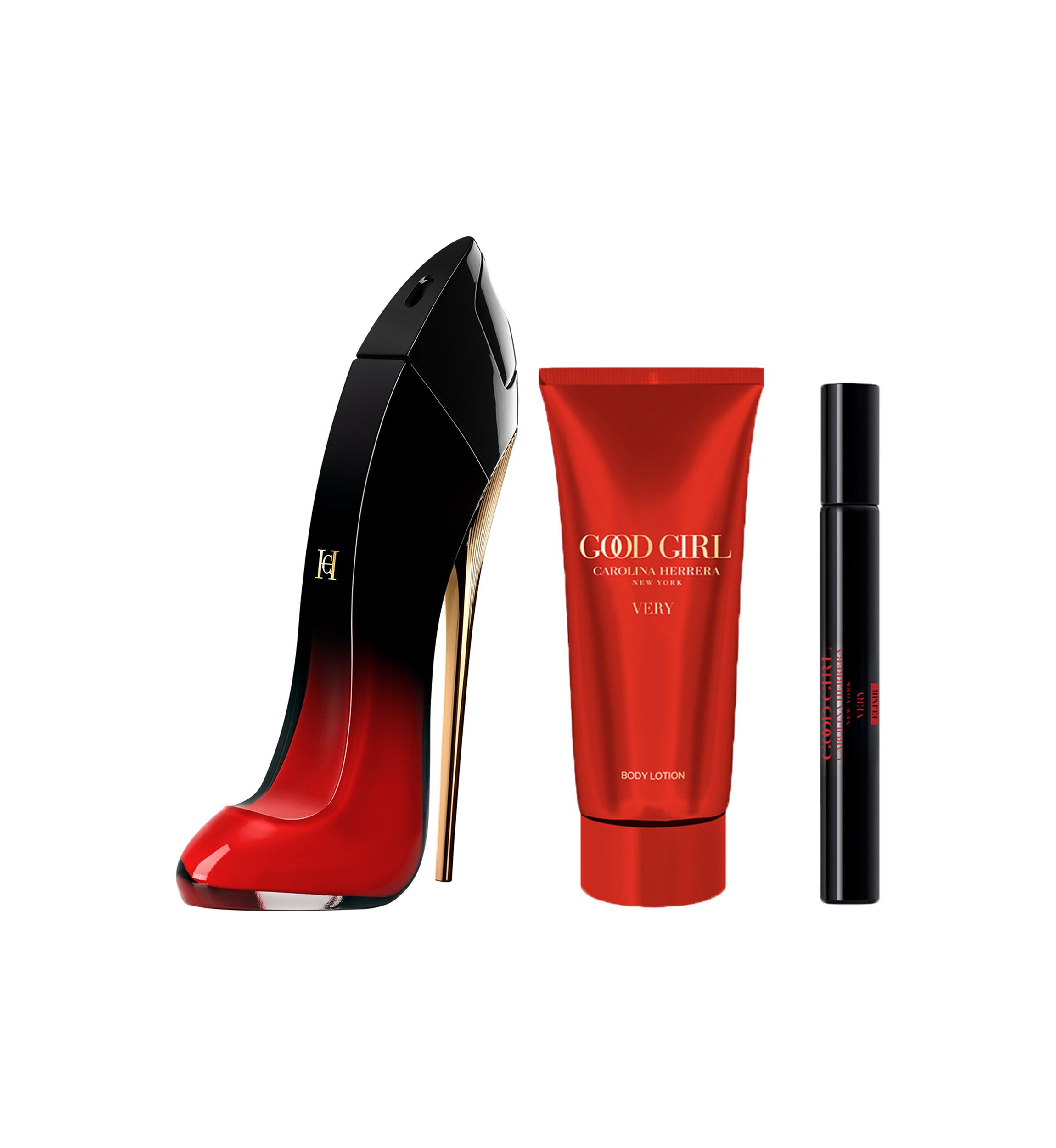  Very Good Girl Elixir 3-Pc. Gift Set - $244 Value! 