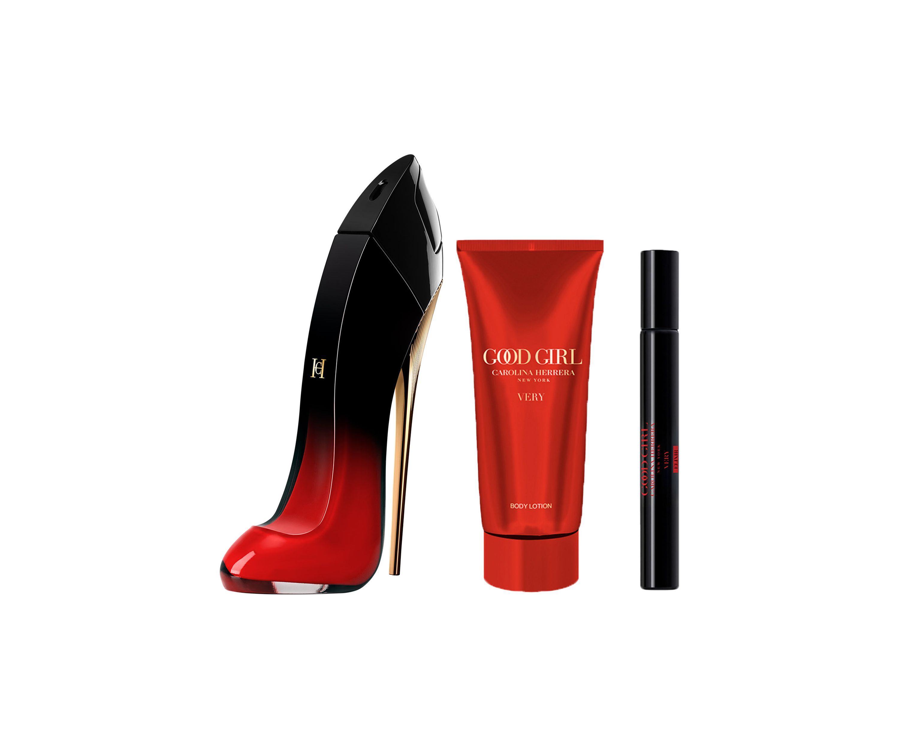  Very Good Girl Elixir 3-Pc. Gift Set - $244 Value! 