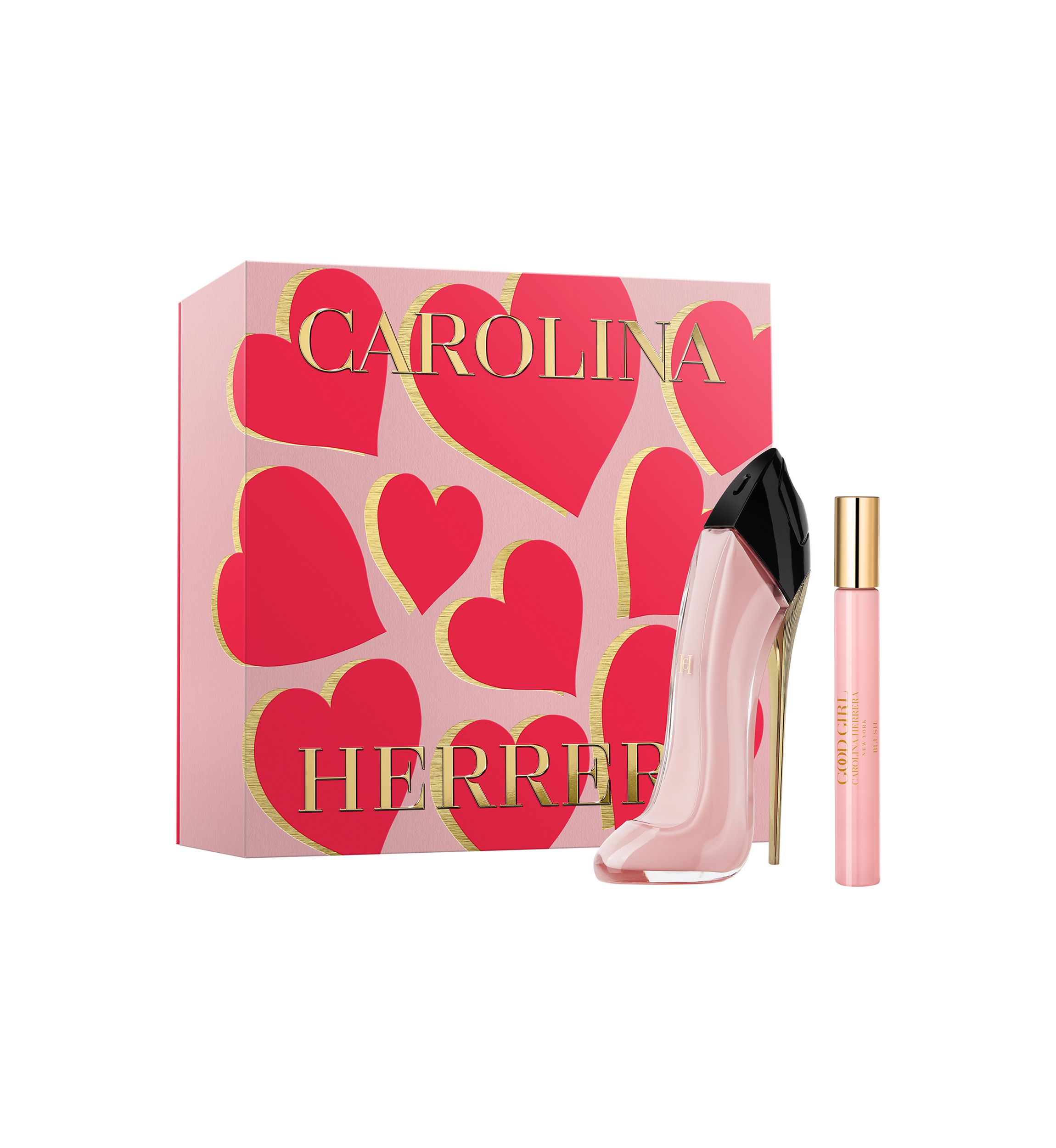 Carolina Herrera Good Girl Blush 2-Piece Valentine's Day Gift Set