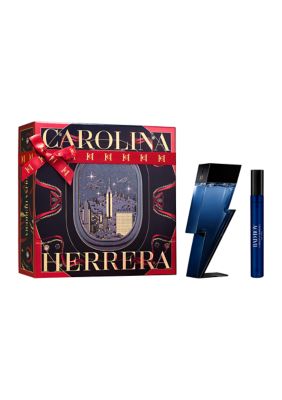 Carolina Herrera Men's Bad Boy Cobalt 2-Piece Gift Set for Him - $162 Value