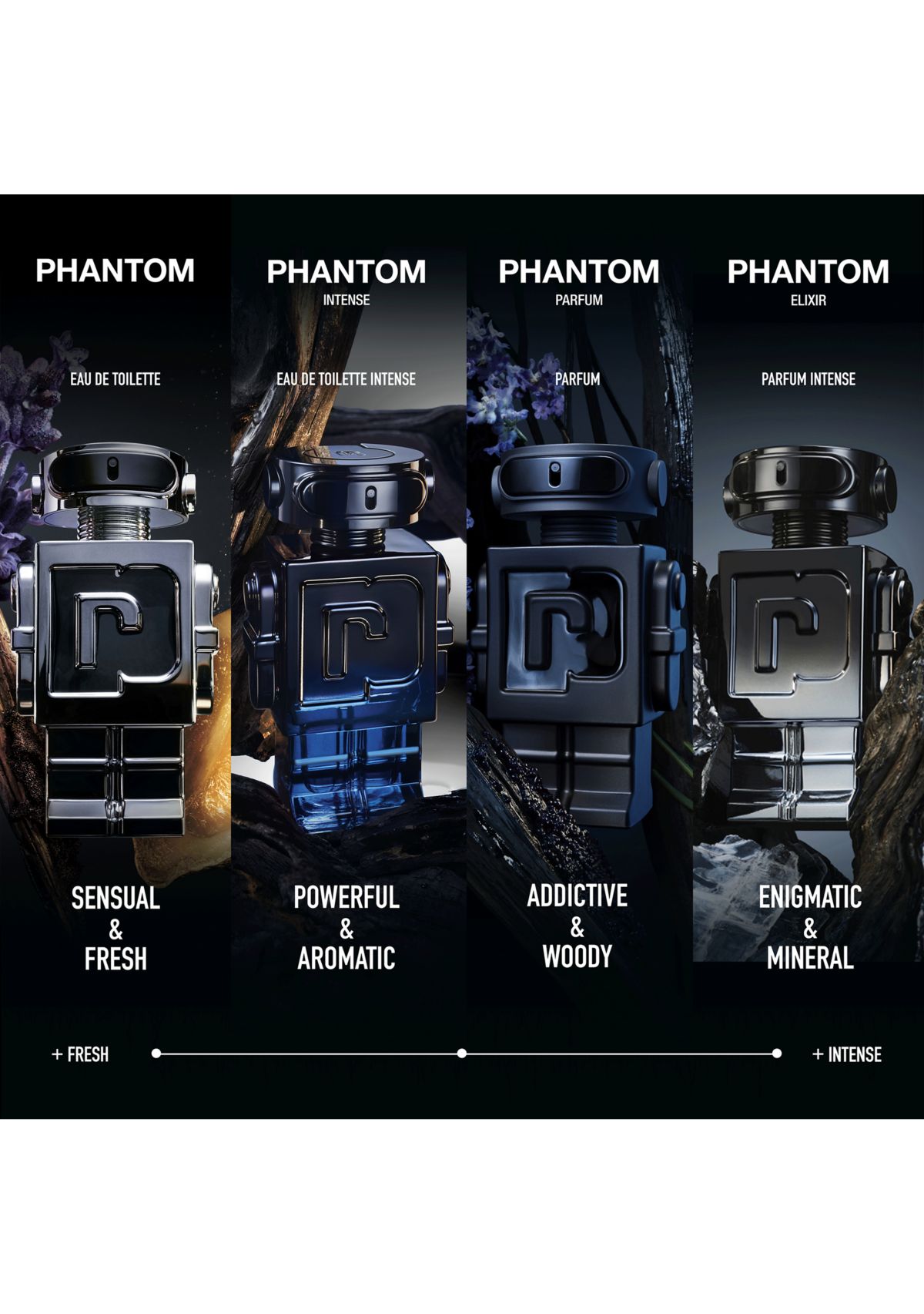 Phantom Eau de Toilette 