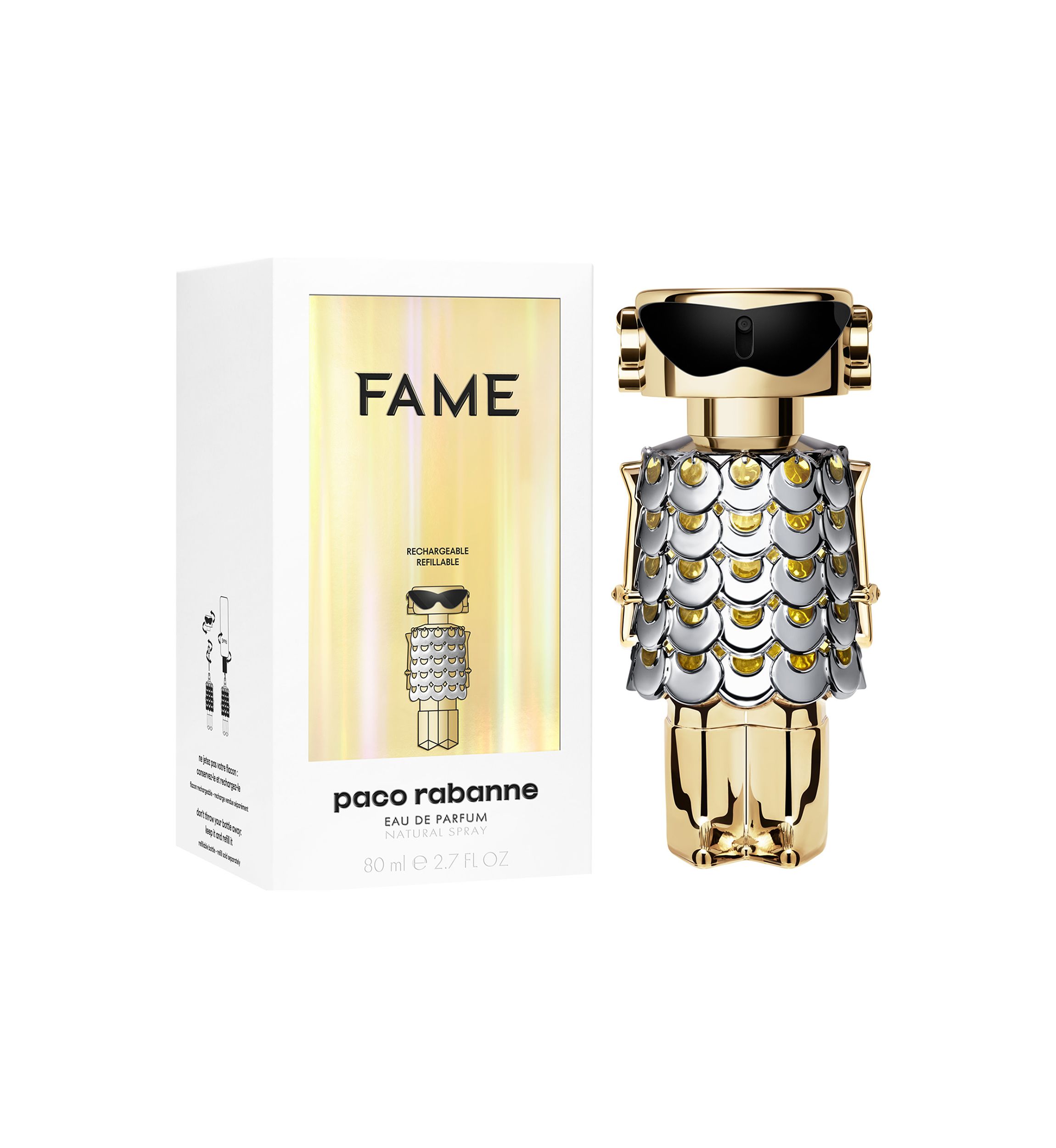 Fame Eau de Parfum