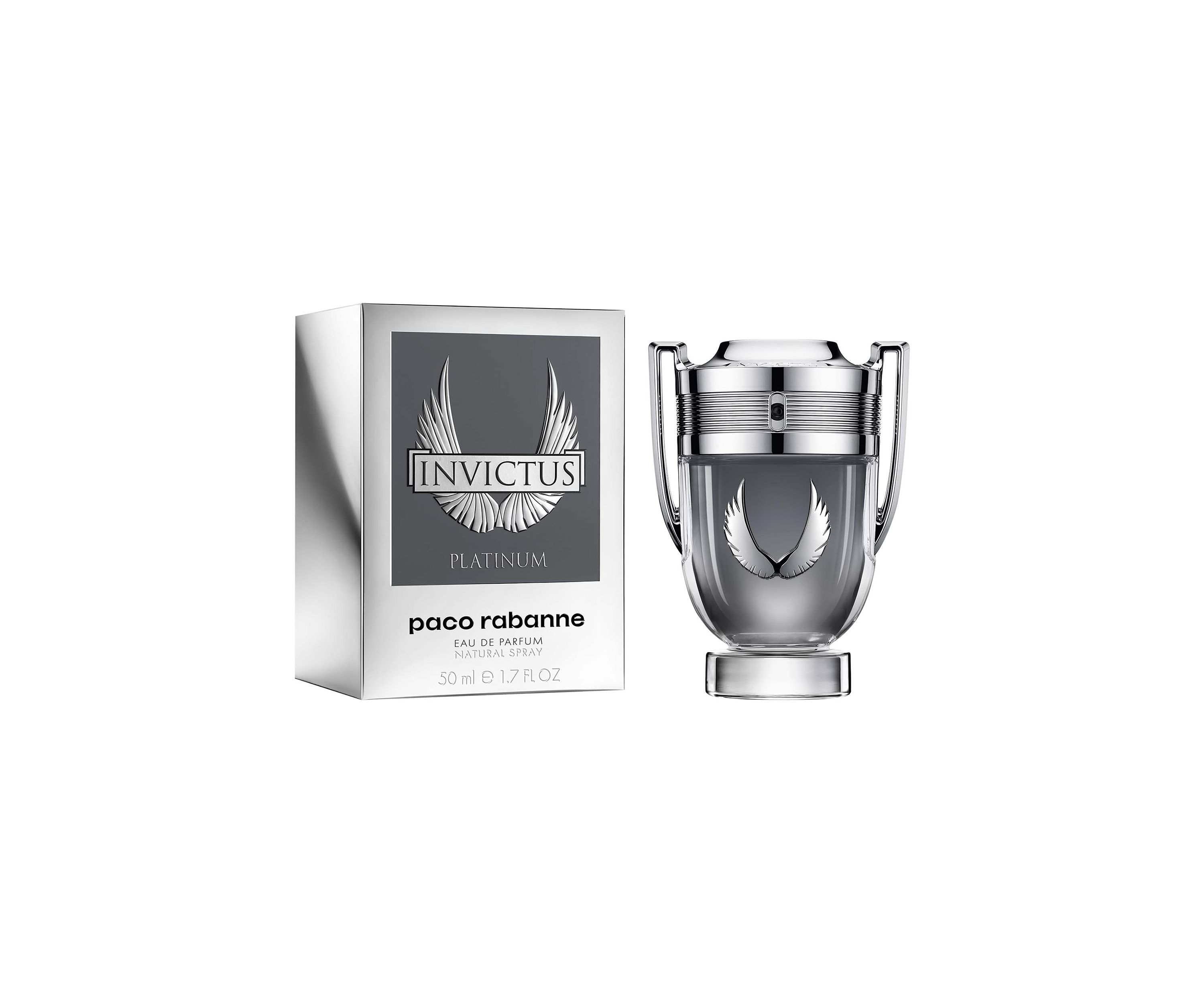 Invictus Platinum Eau de Parfum