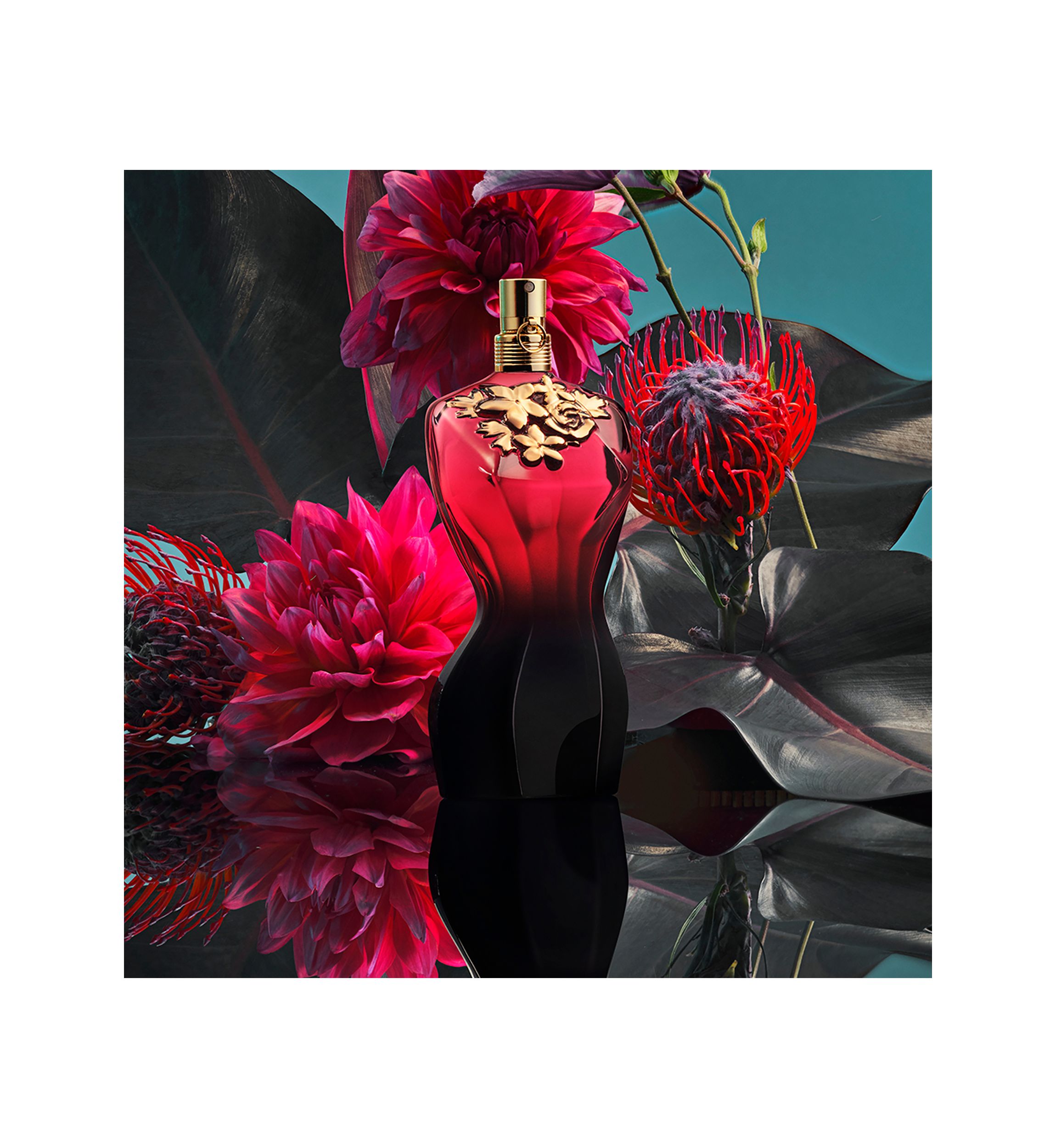 La Belle Le Parfum 