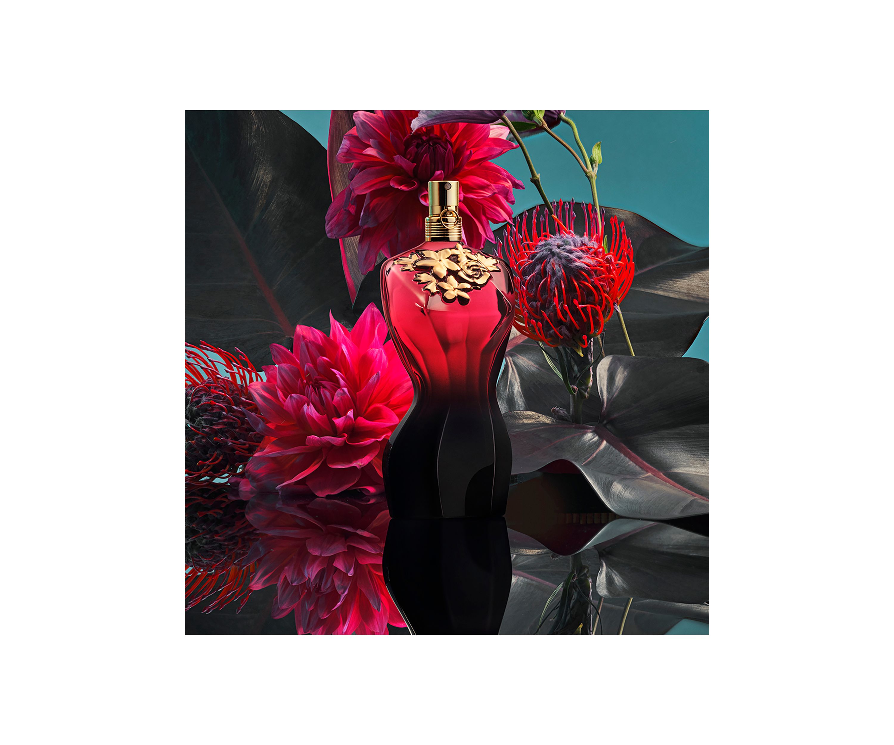 La Belle Le Parfum 