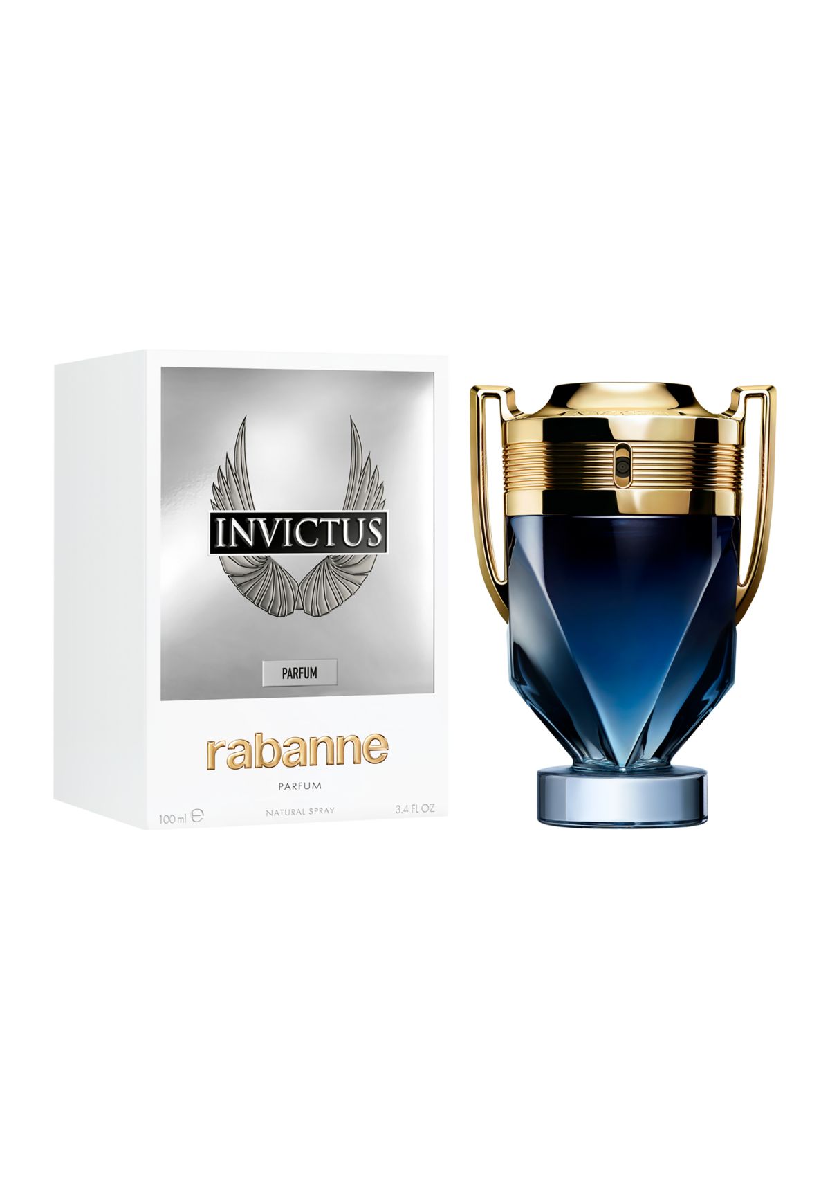 Invictus Parfum