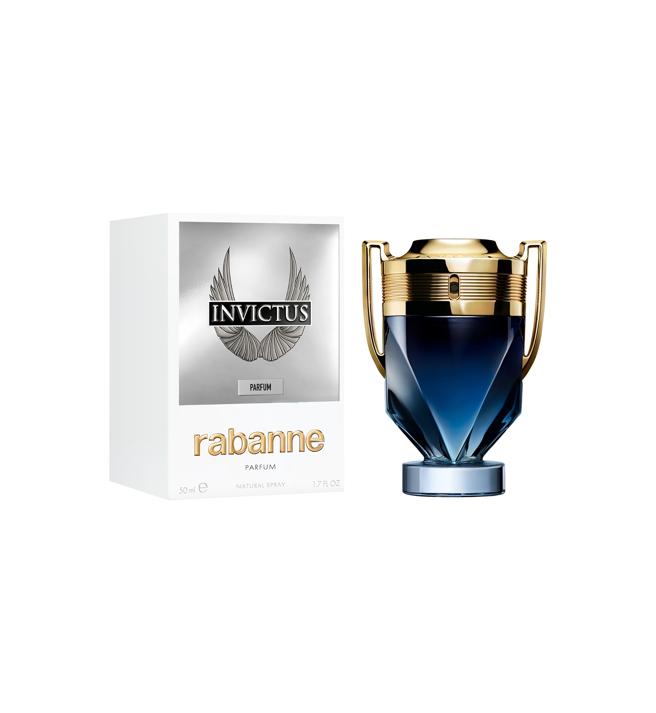 Invictus Parfum