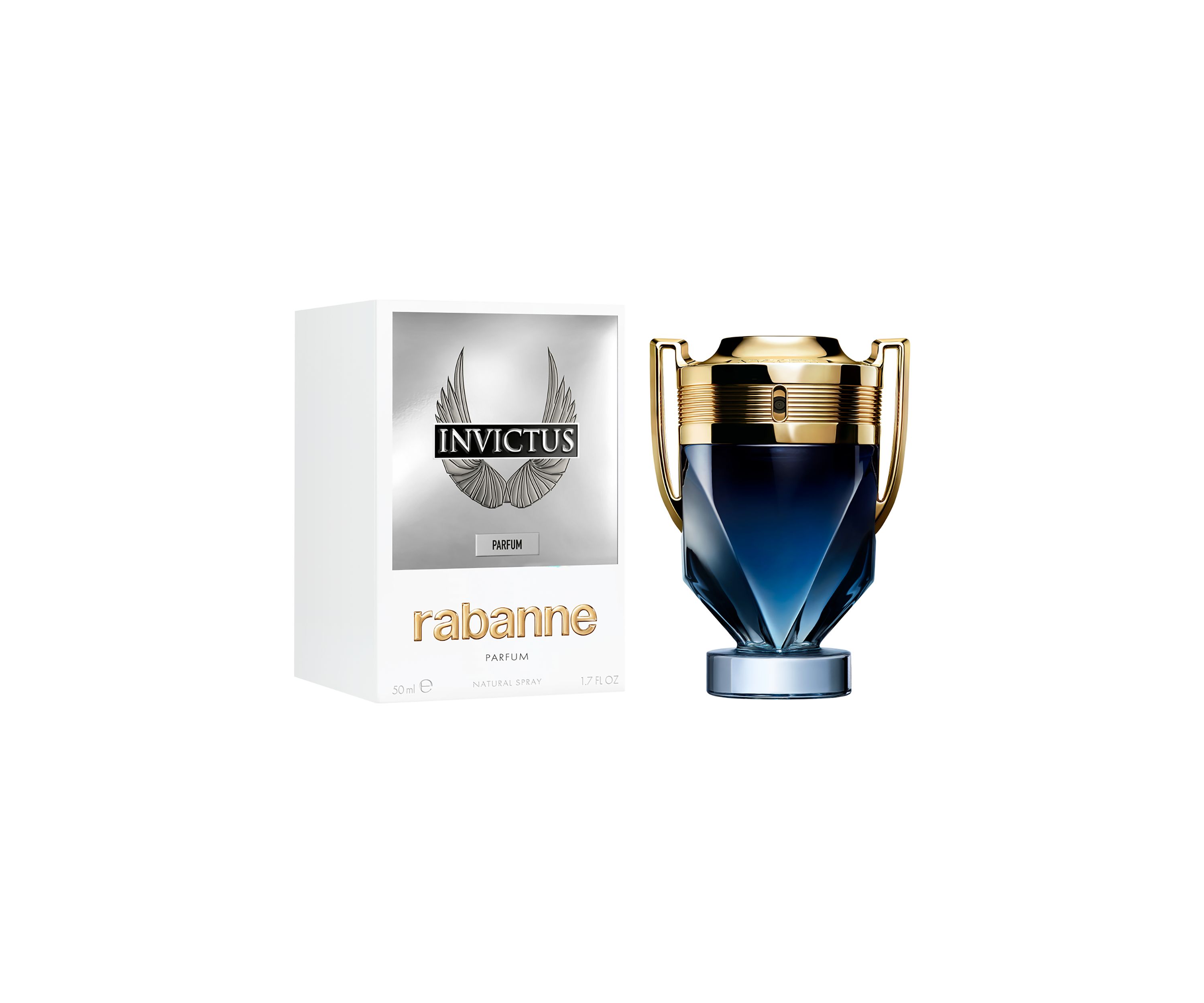Invictus Parfum