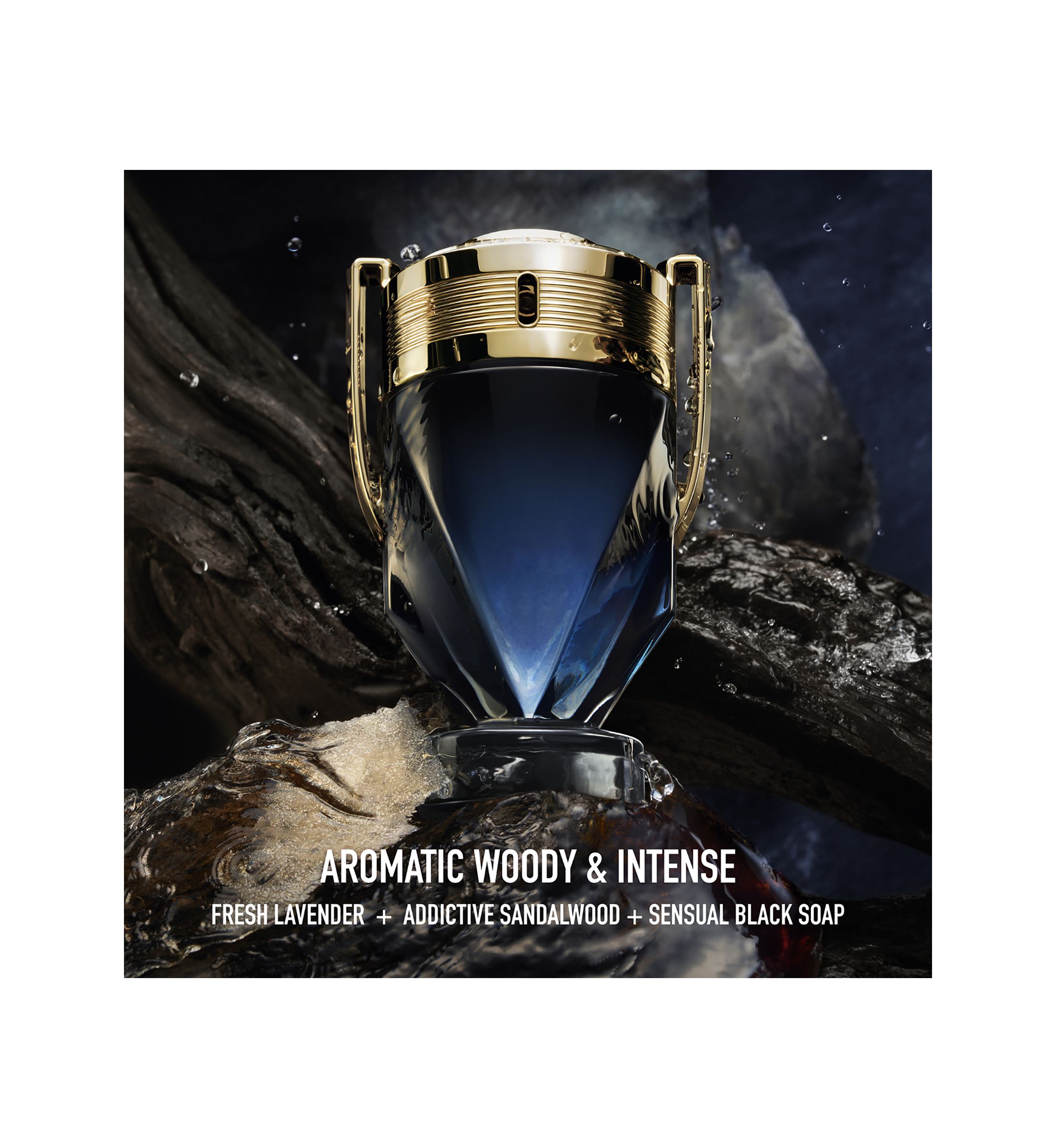 Invictus Parfum