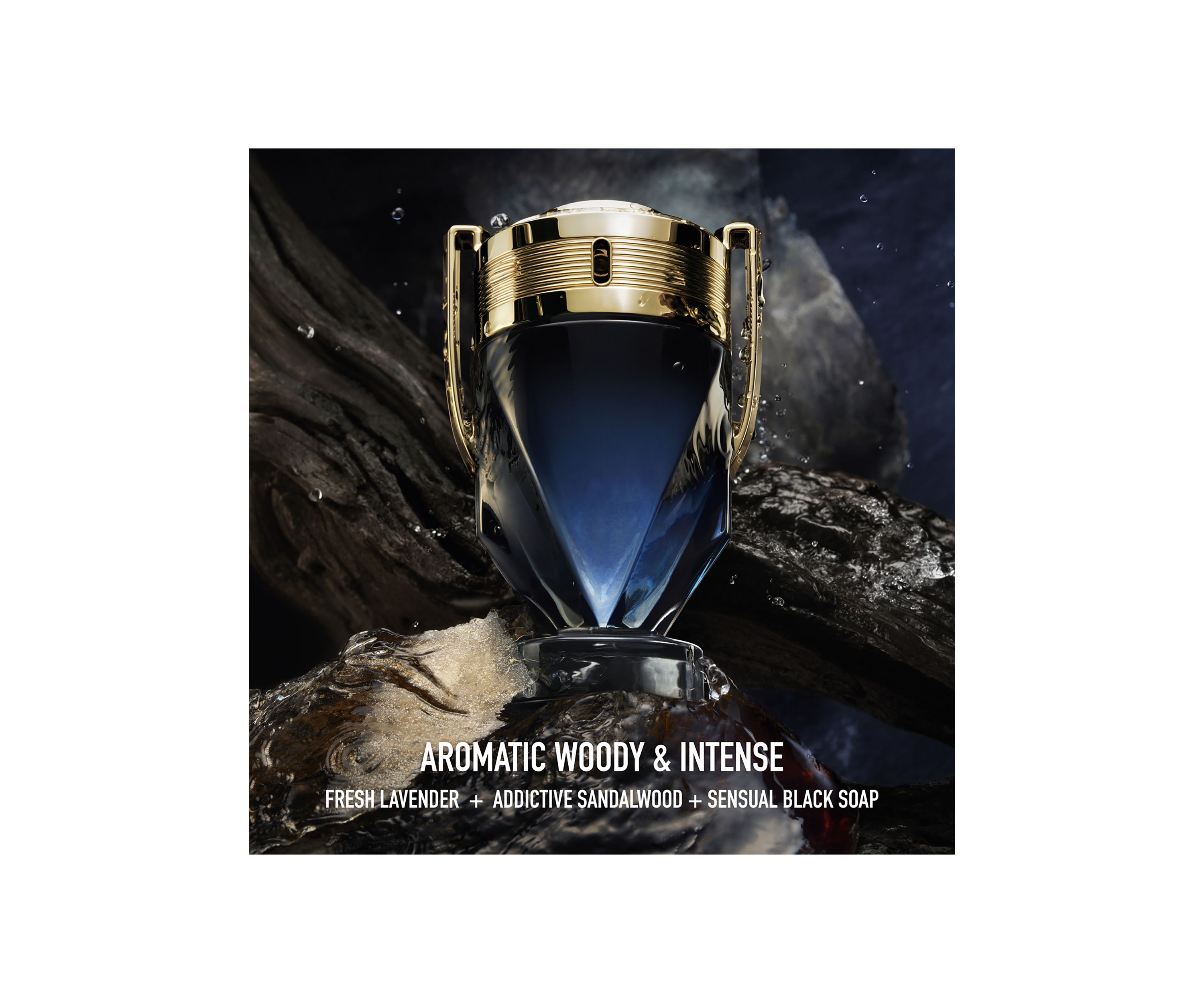 Invictus Parfum