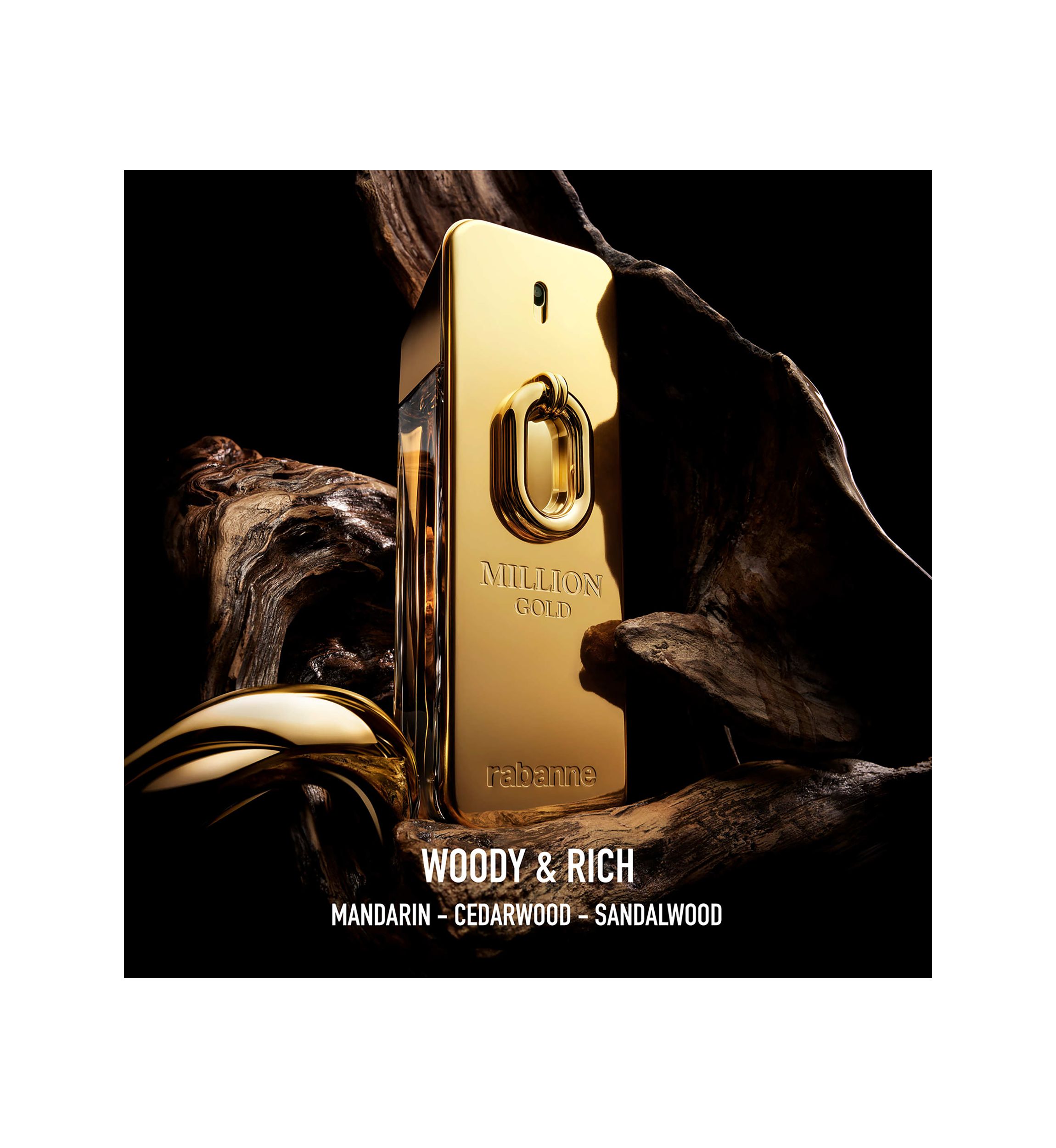 Million Gold Eau de Parfum Intense